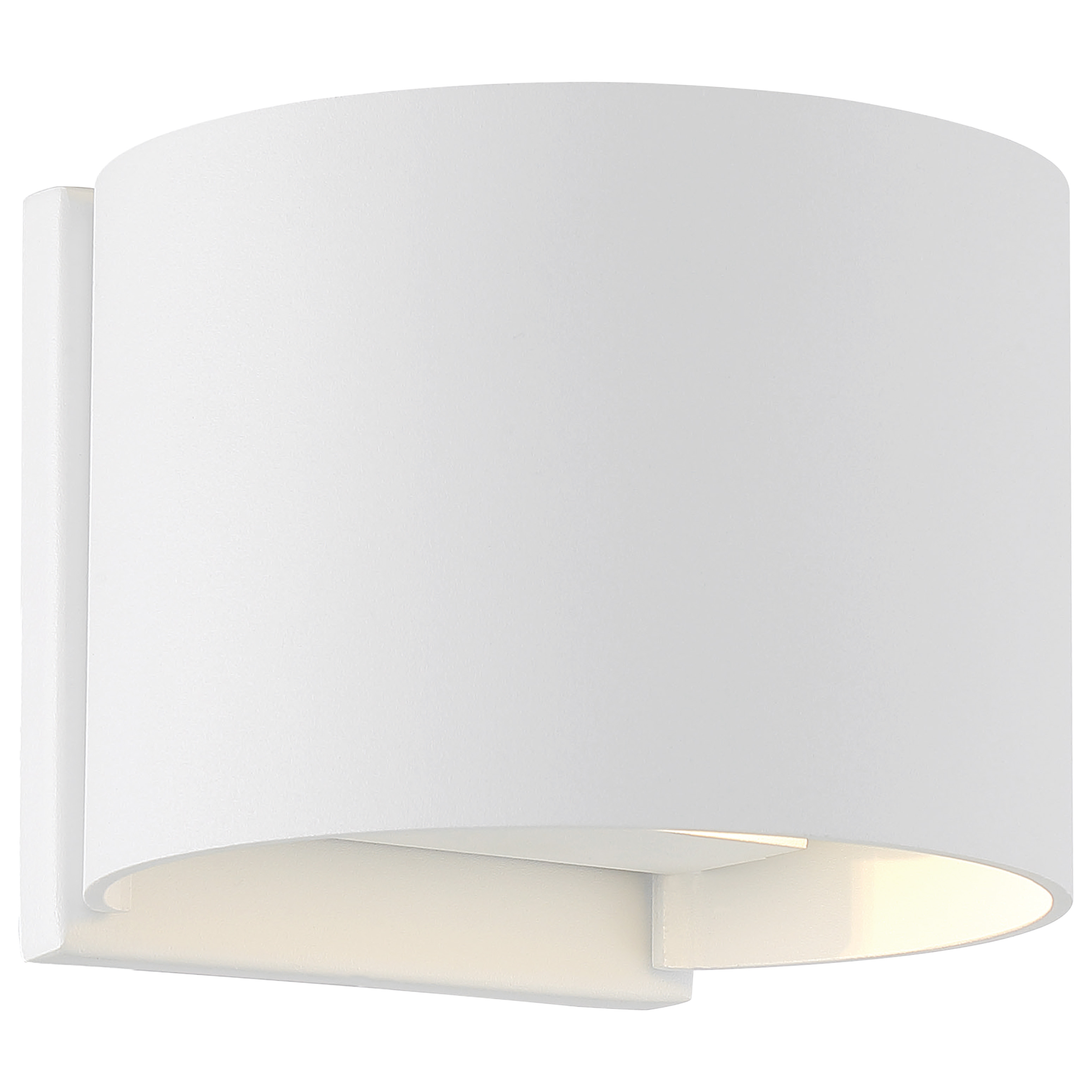 LIGHTGATE LED ROUND SCONCE - 62-1465R1