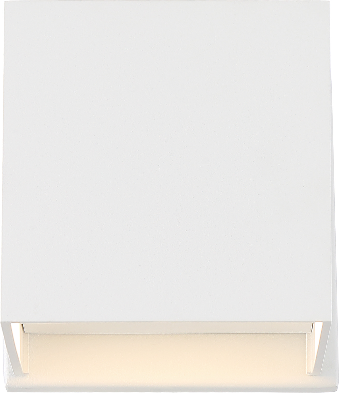 LIGHTGATE LED SQUARE SCONCE - 62-1467