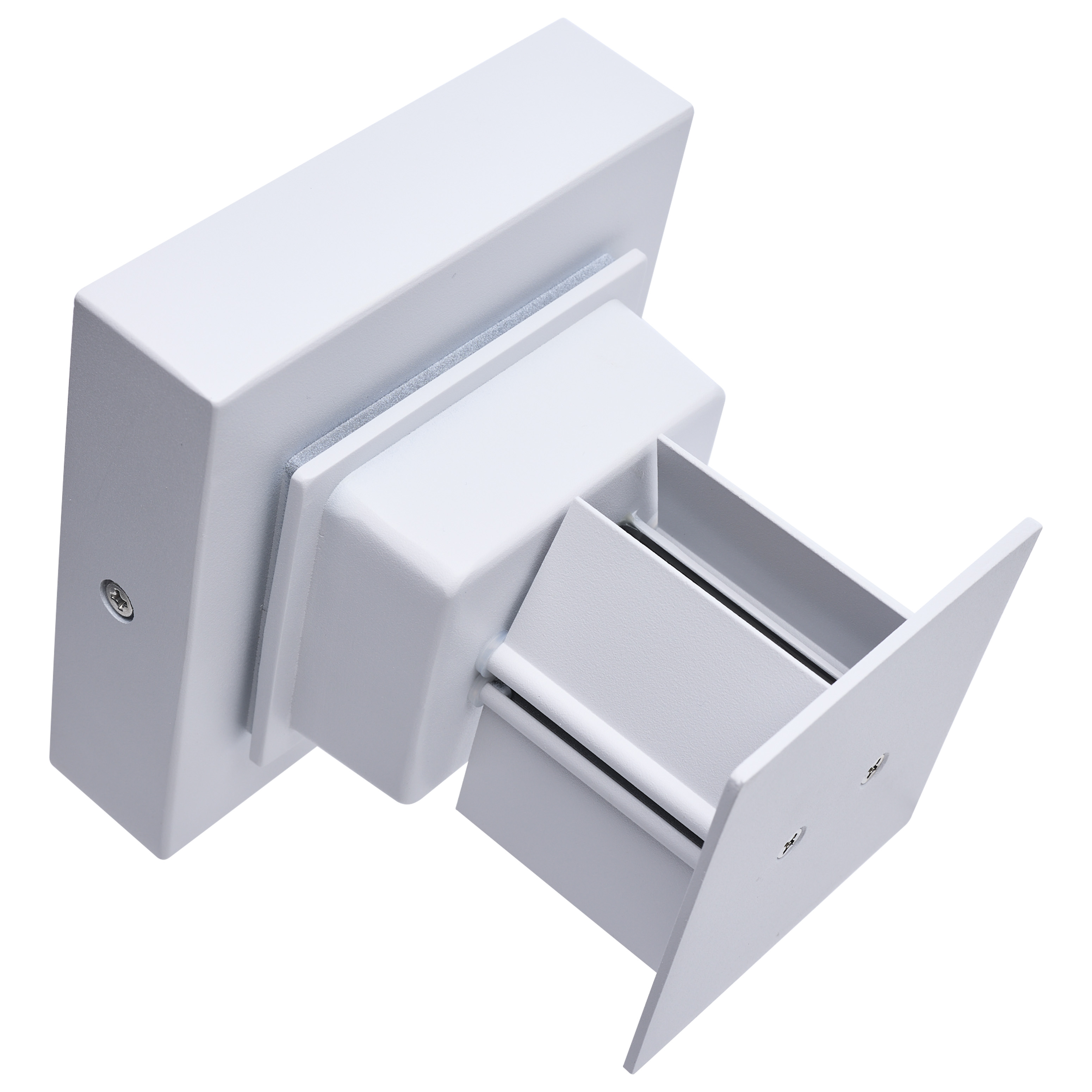 LIGHTGATE LED SQUARE SCONCE - 62-1467R1
