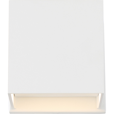 LIGHTGATE LED SQUARE SCONCE - 62-1467