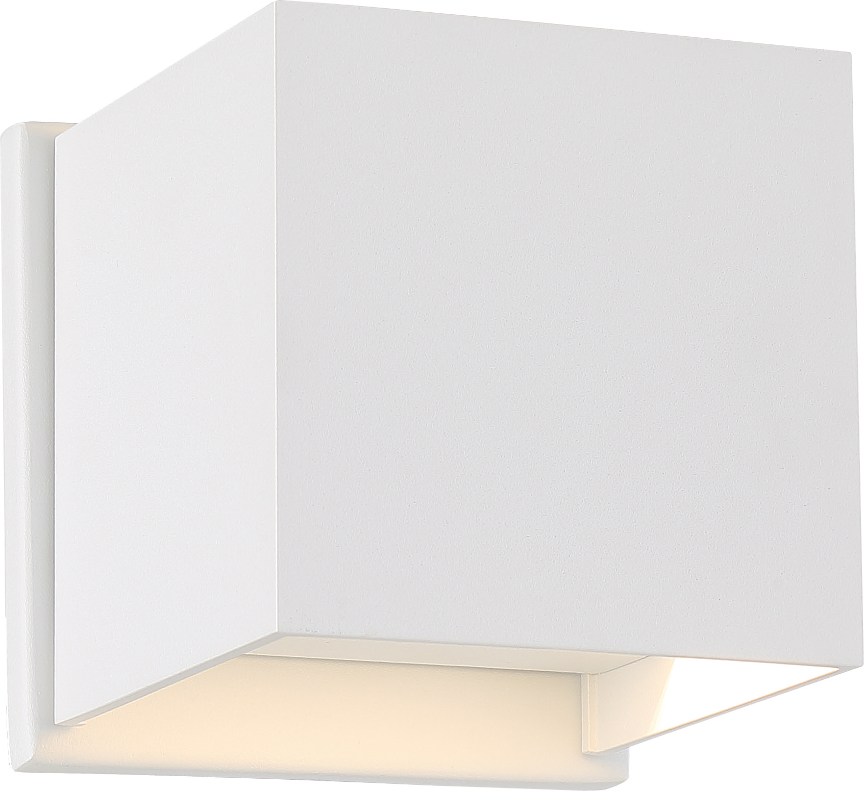 LIGHTGATE LED SQUARE SCONCE - 62-1467