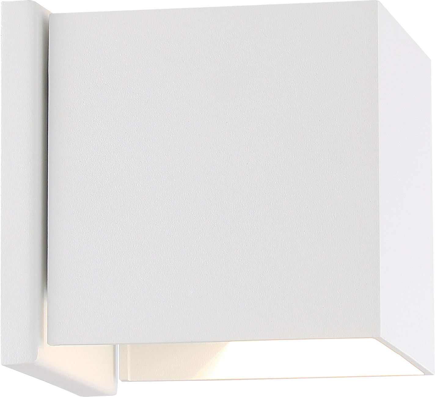 LIGHTGATE LED SQUARE SCONCE - 62-1467