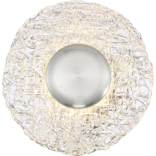 RIVERBED LED ROUND FLUSH - 62-1493