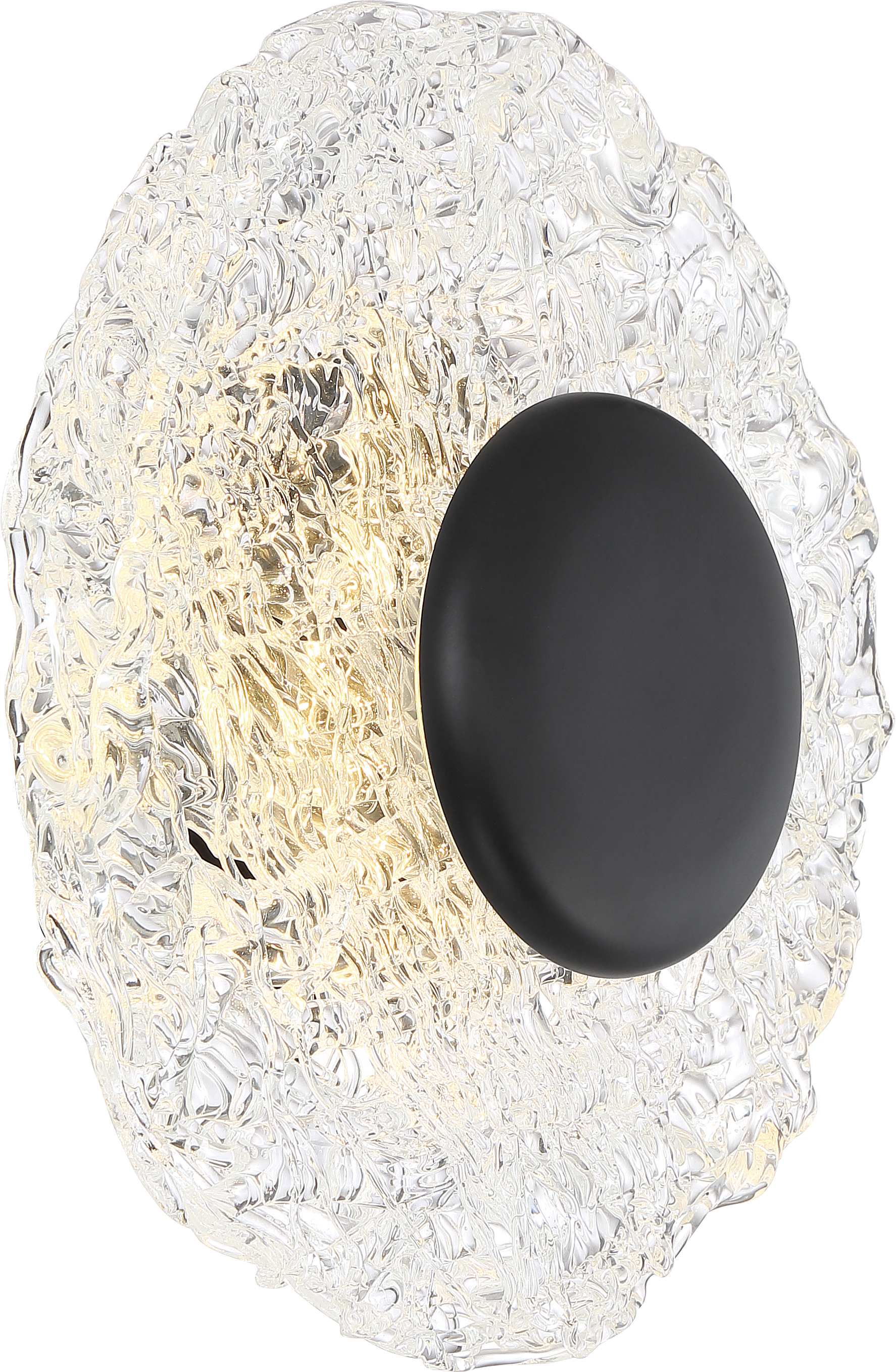 RIVERBED LED ROUND FLUSH - 62-1494