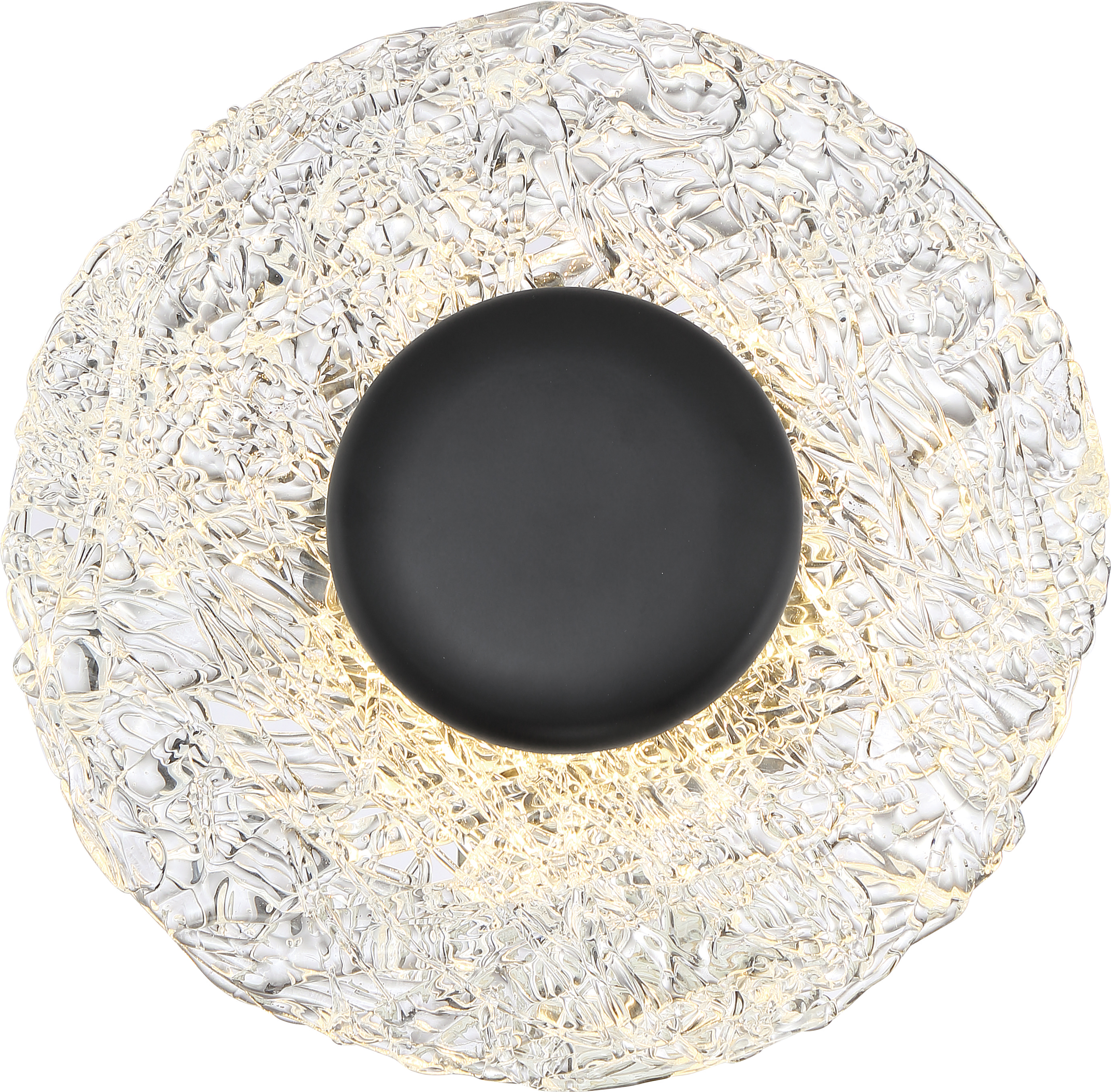 RIVERBED LED ROUND FLUSH - 62-1494