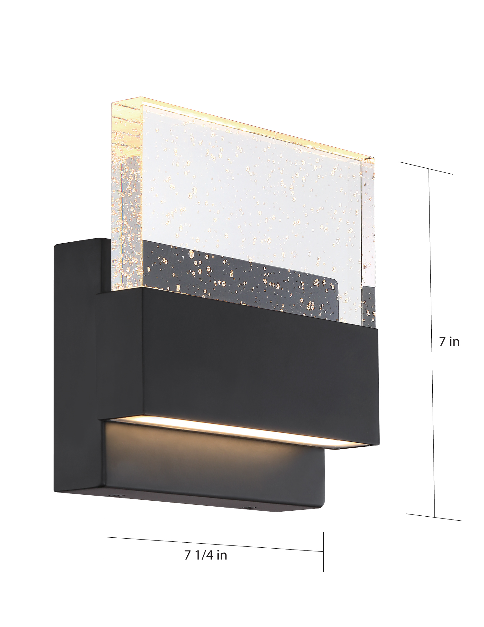 ELLUSION LED MED WALL SCONCE - 62-1512