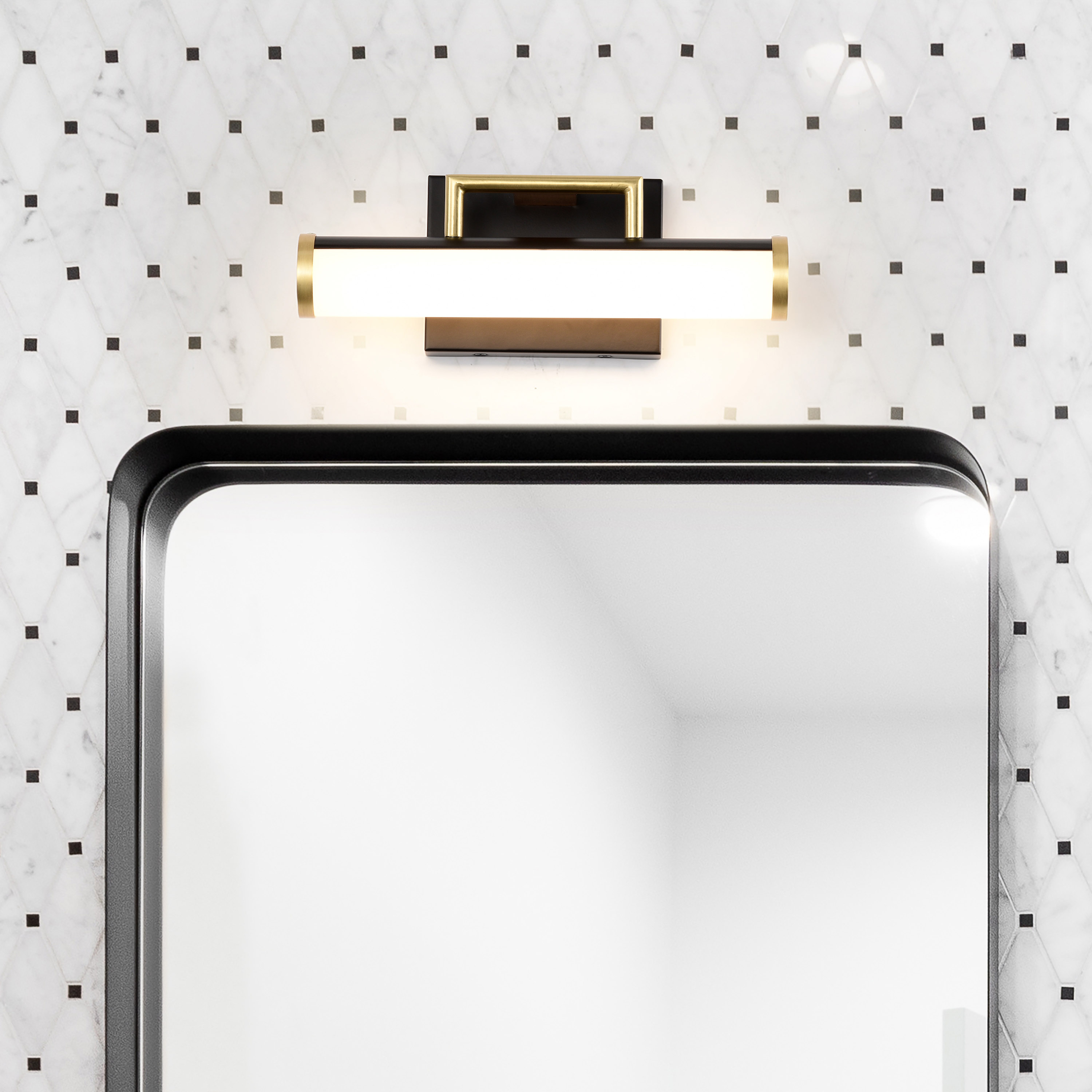 SOLANO LED SMALL VANITY - 62-1537