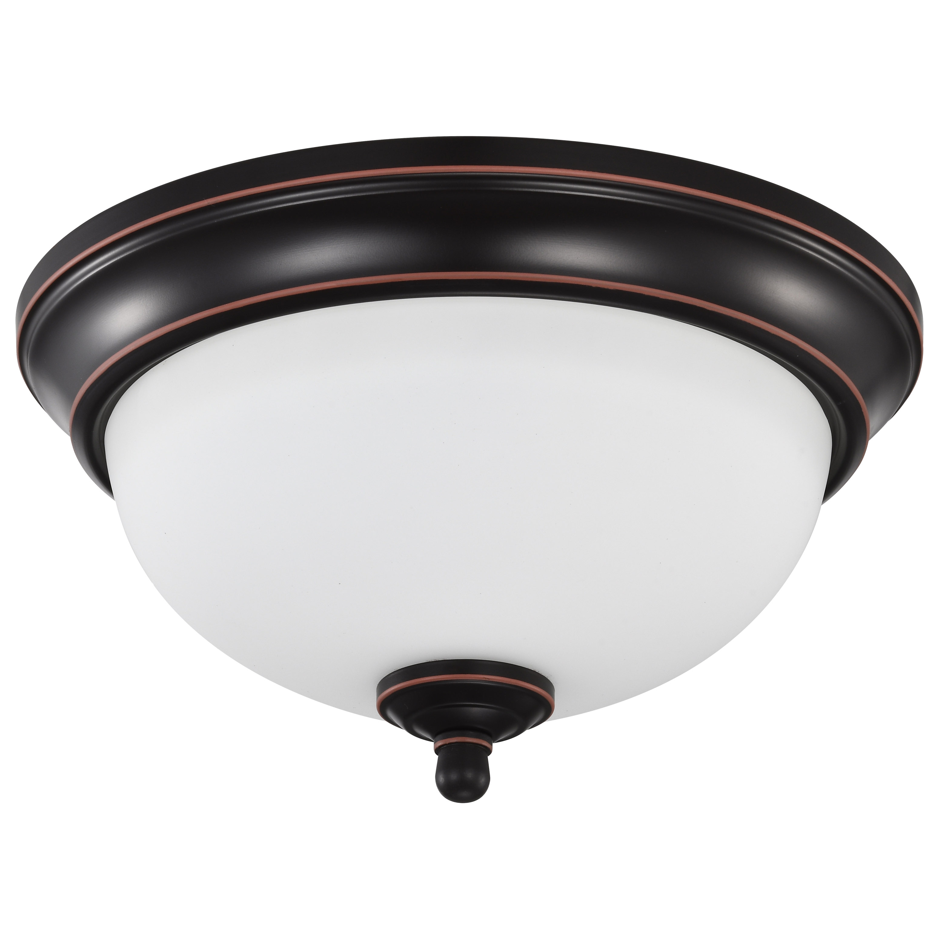 LED 19W 11" FLUSH MOUNT 3000K - 62-1557