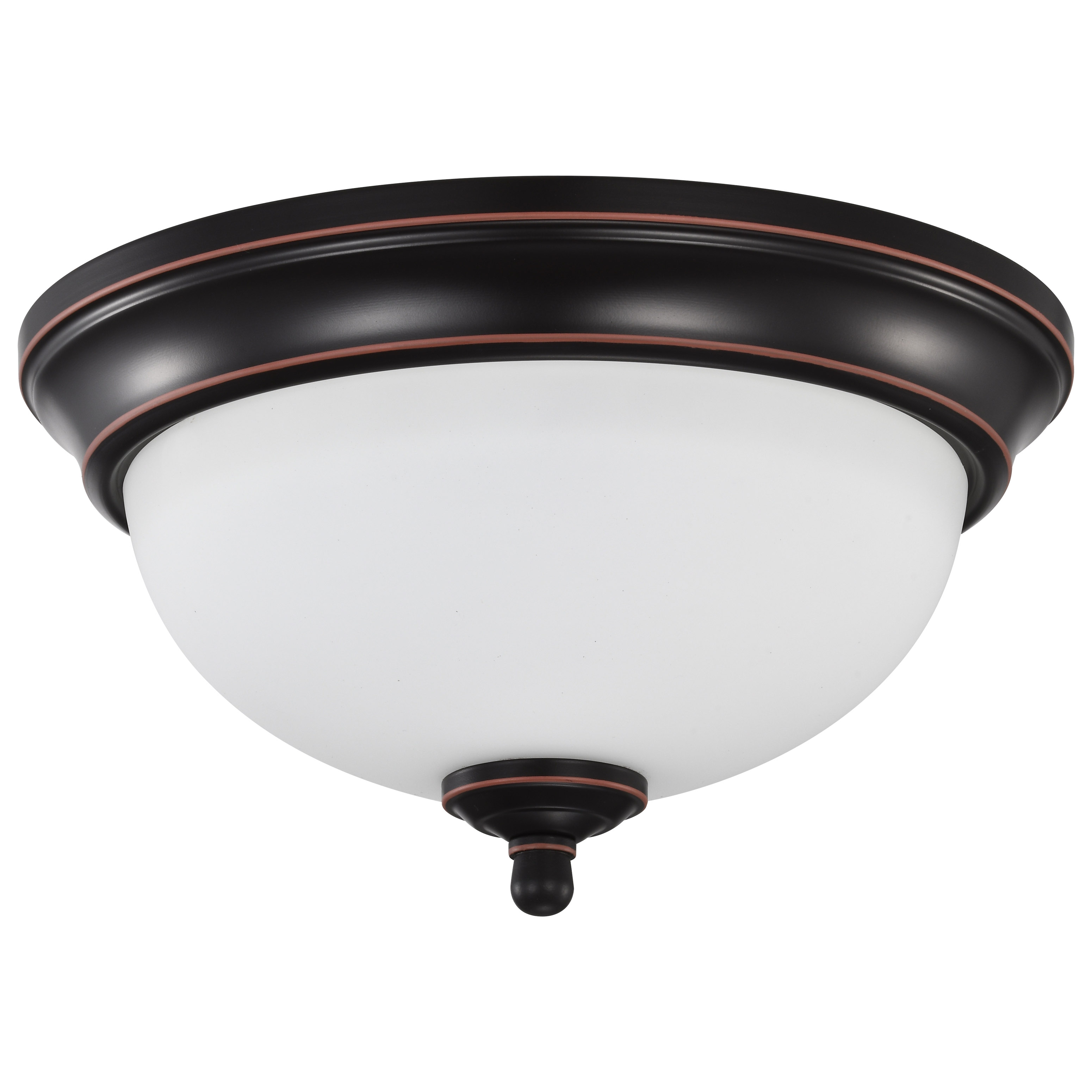 LED 19W 11" FLUSH MOUNT 3000K - 62-1557