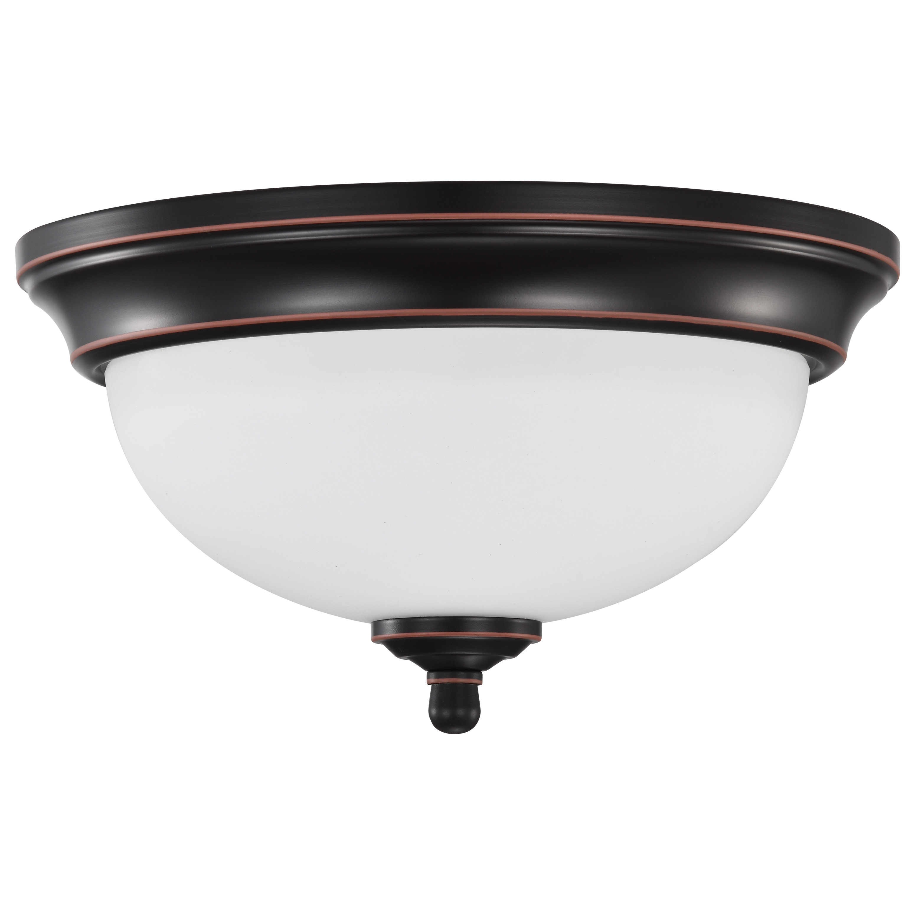 LED 19W 11" FLUSH MOUNT 3000K - 62-1557