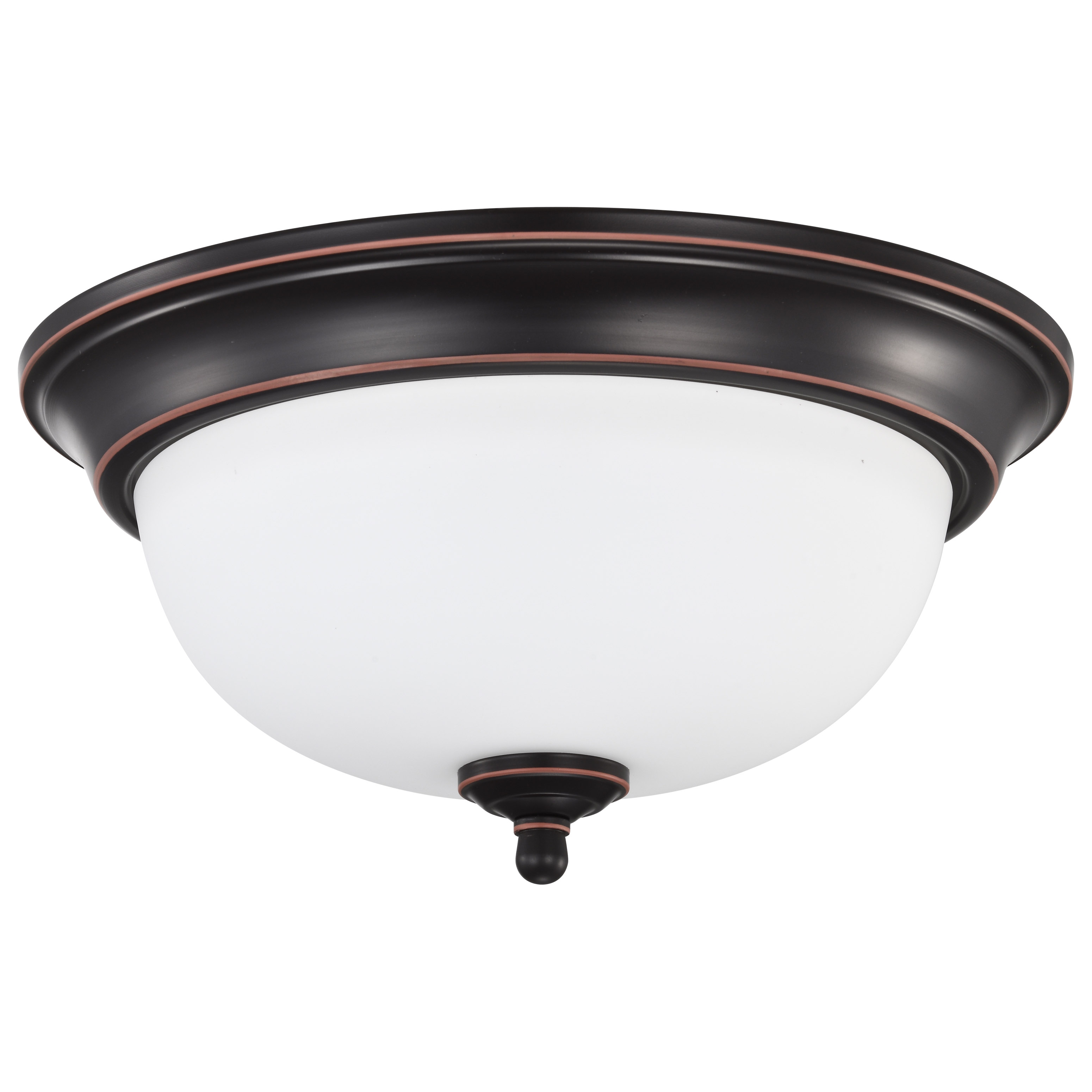 LED 19W 13" FLUSH MOUNT 3000K - 62-1558