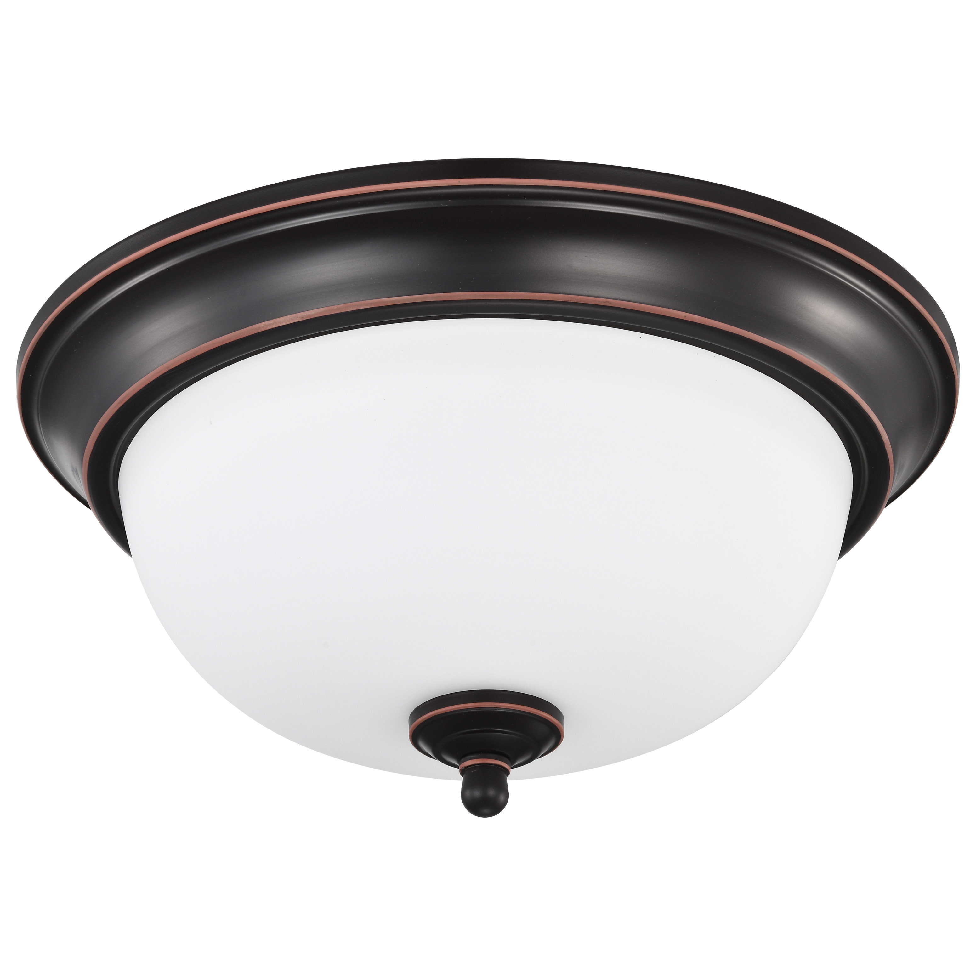 LED 19W 13" FLUSH MOUNT 3000K - 62-1558