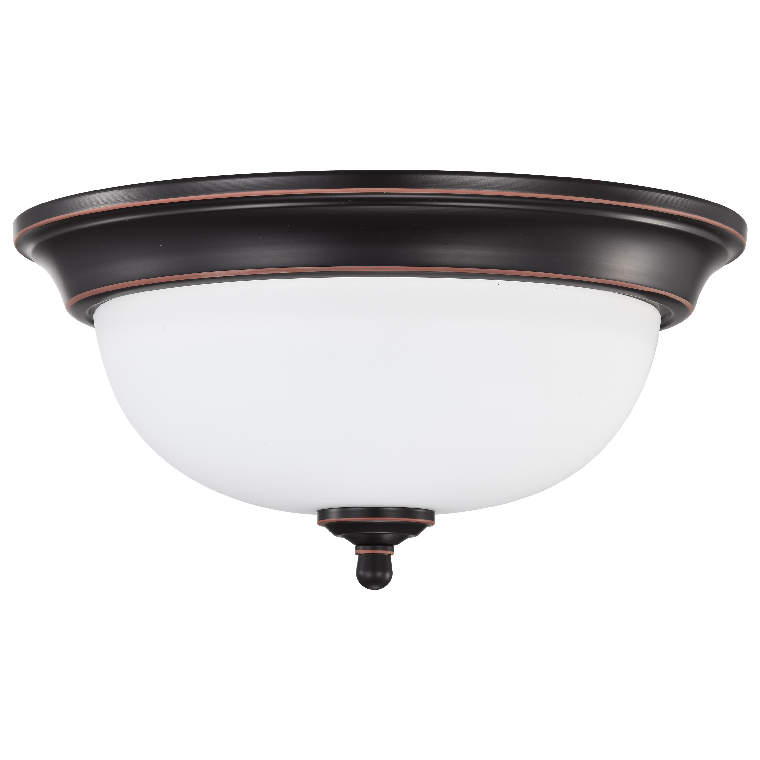 LED 19W 13" FLUSH MOUNT 3000K - 62-1558