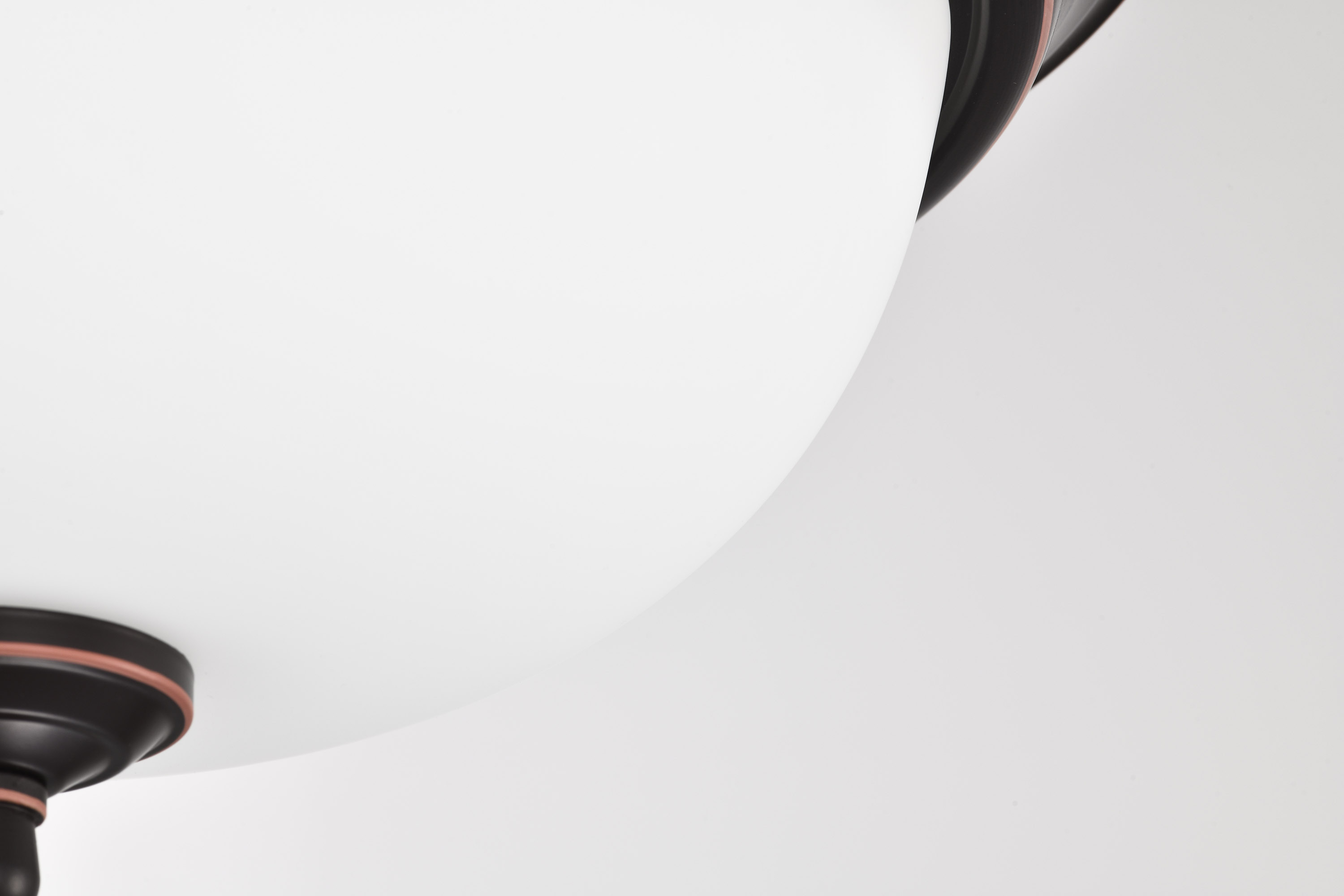 LED 19W 13" FLUSH MOUNT 3000K - 62-1558