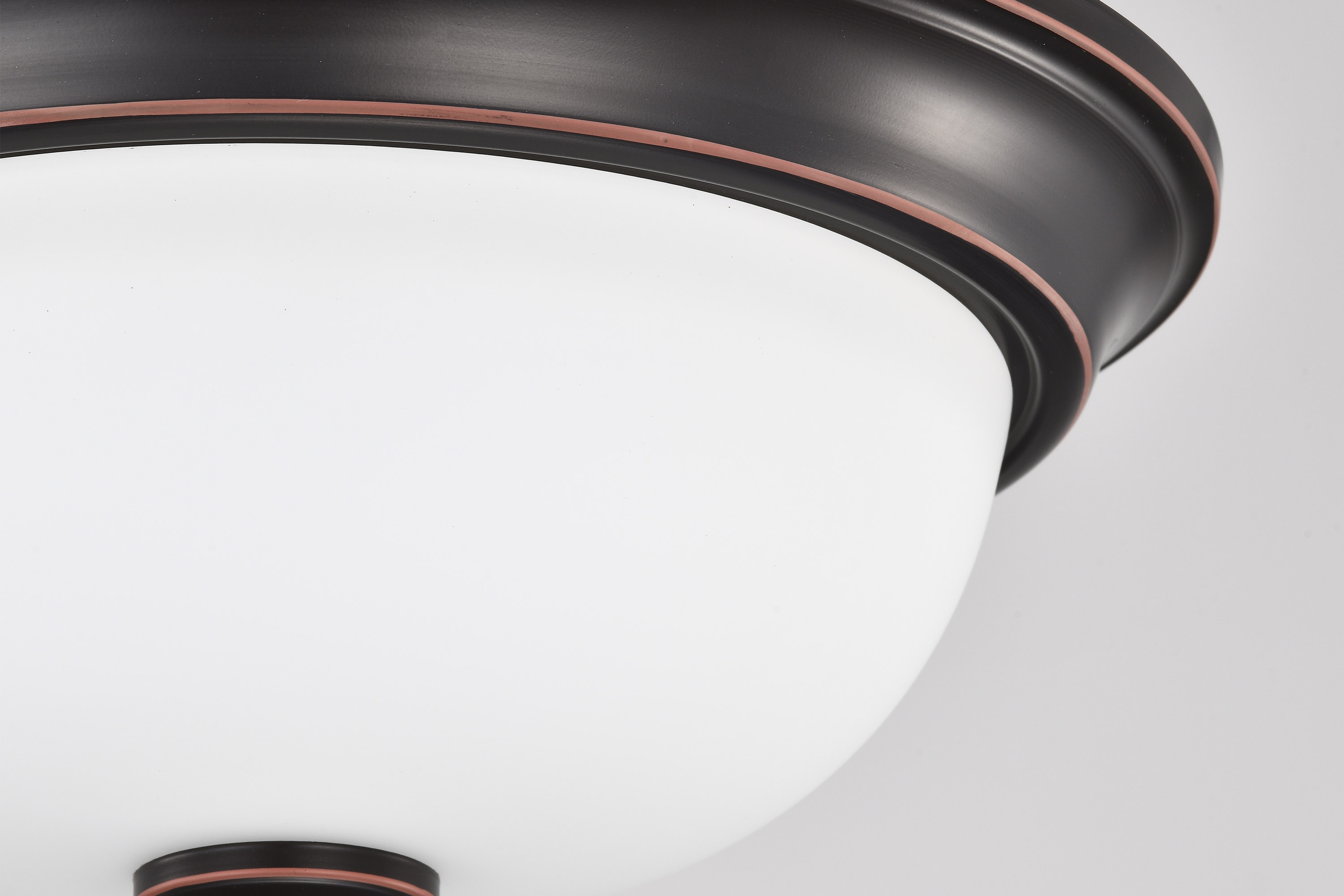 LED 19W 13" FLUSH MOUNT 3000K - 62-1558