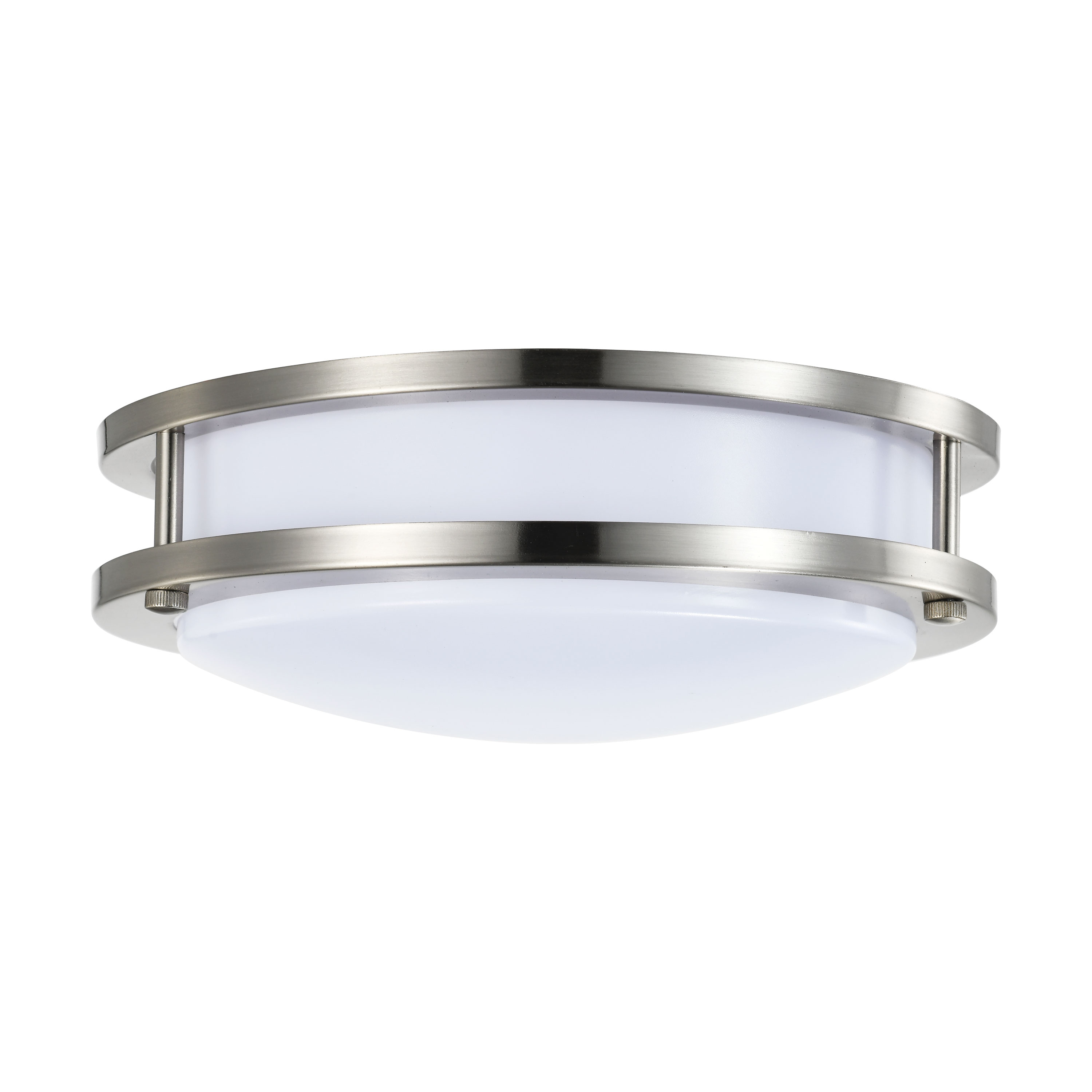 LED 16W 10" FLUSH MOUNT 3000K - 62-1561