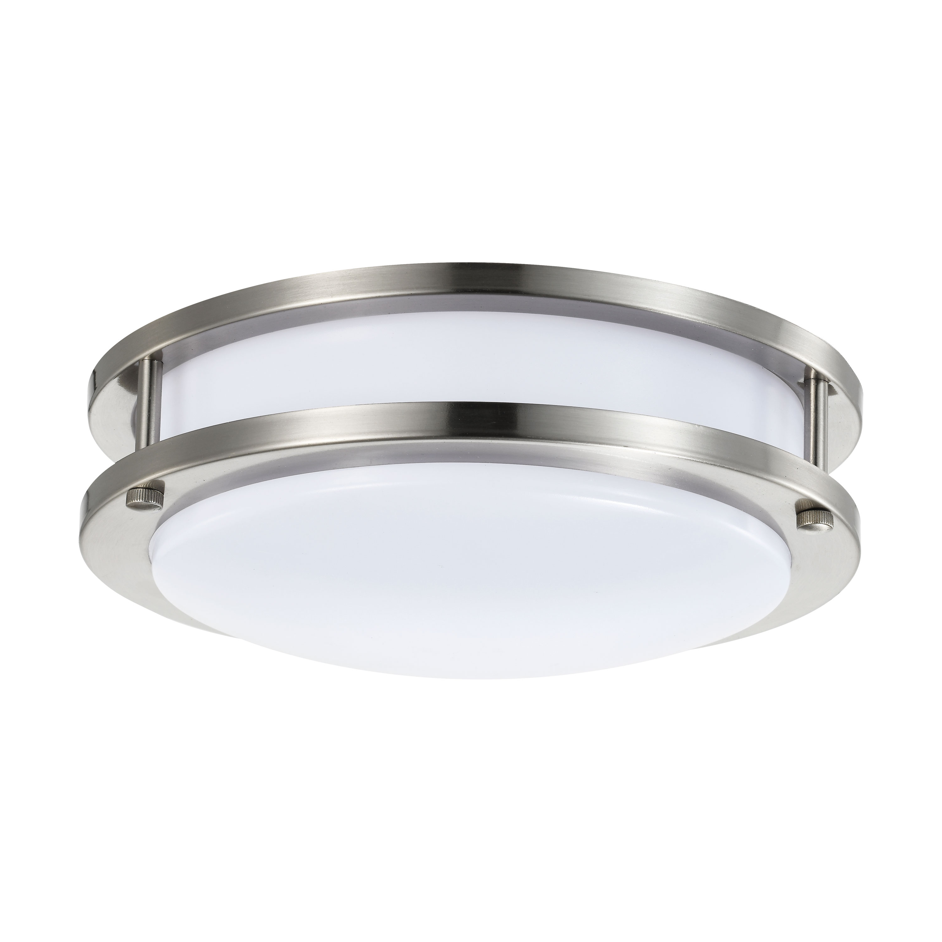 LED 16W 10" FLUSH MOUNT 3000K - 62-1561