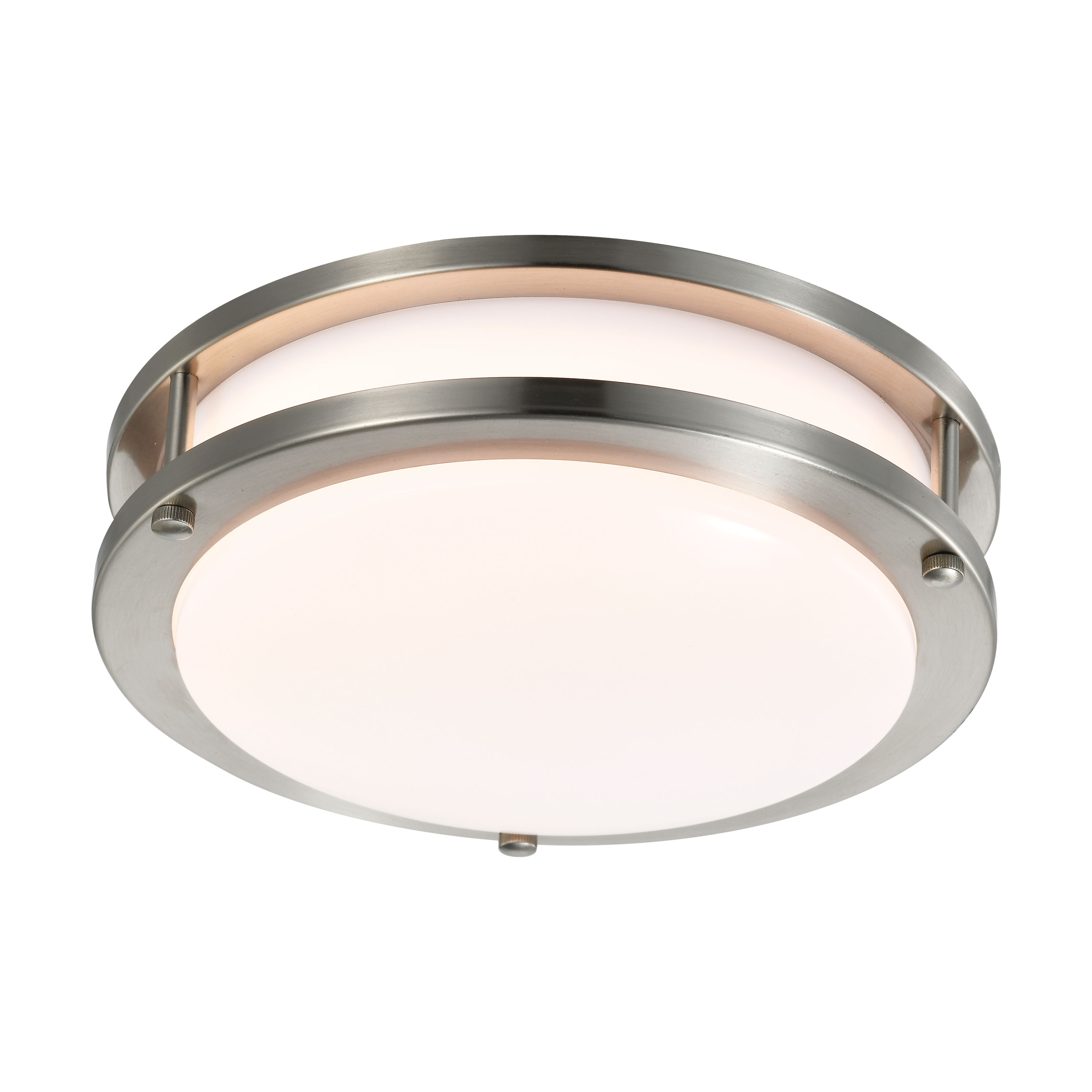 LED 16W 10" FLUSH MOUNT 3000K - 62-1561