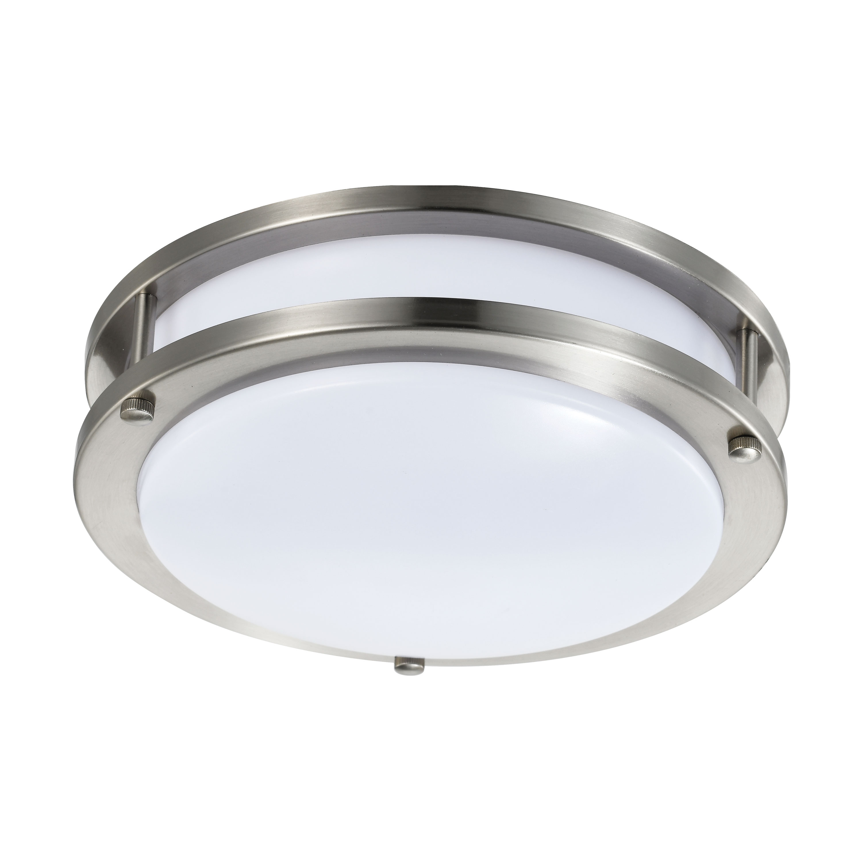 LED 16W 10" FLUSH MOUNT 3000K - 62-1561