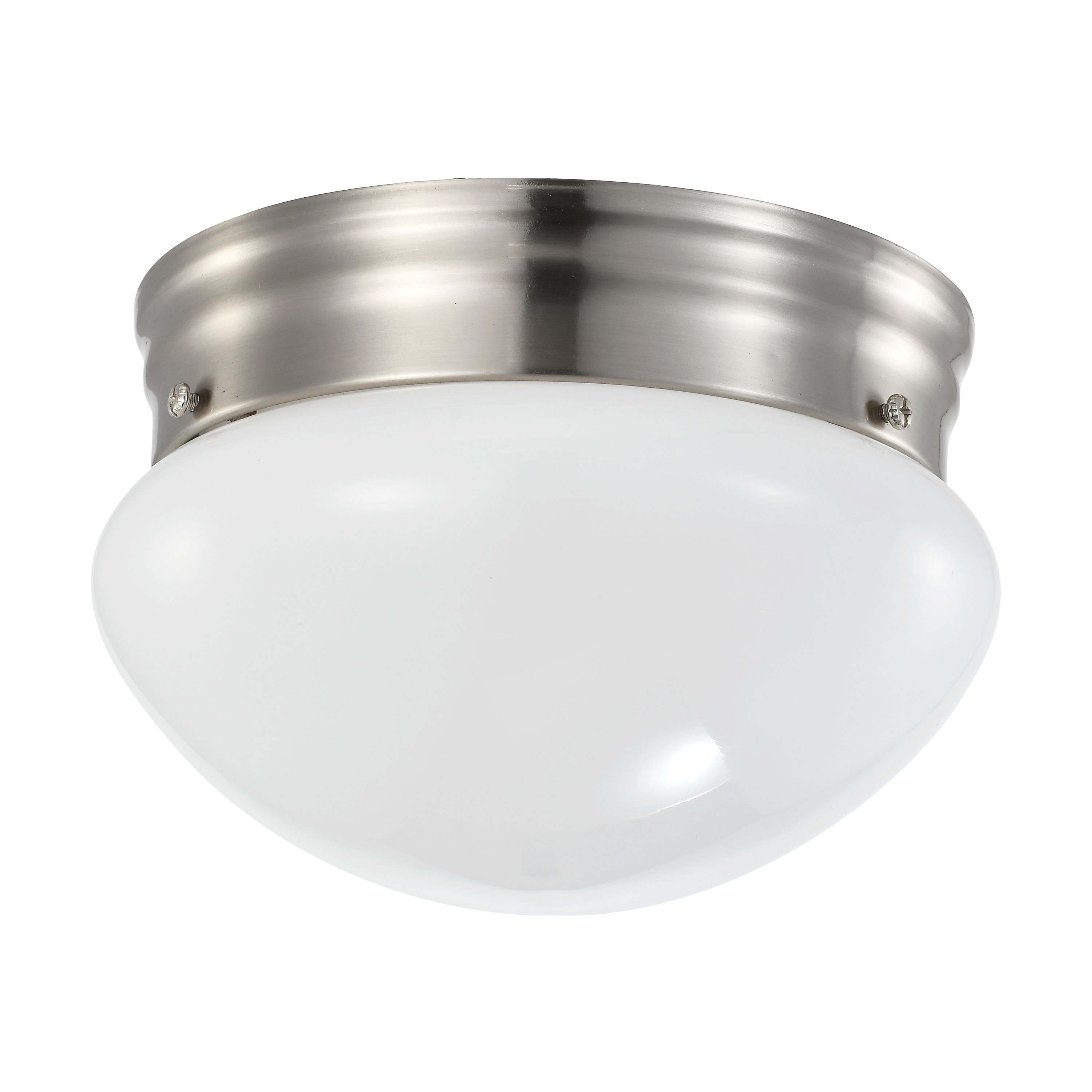 LED 12W 7" LED FLUSH 3000K - 62-1564