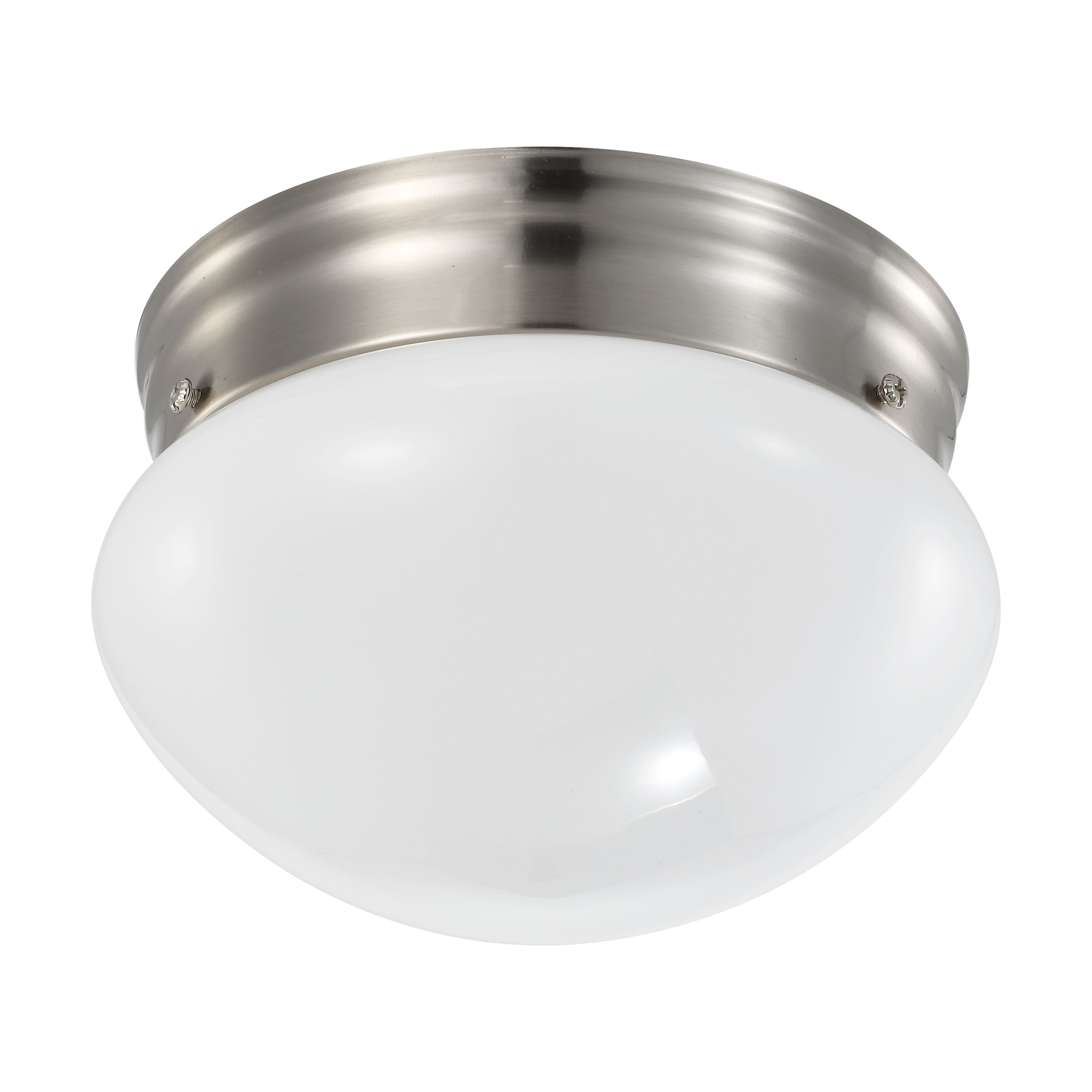 LED 12W 7" LED FLUSH 3000K - 62-1564