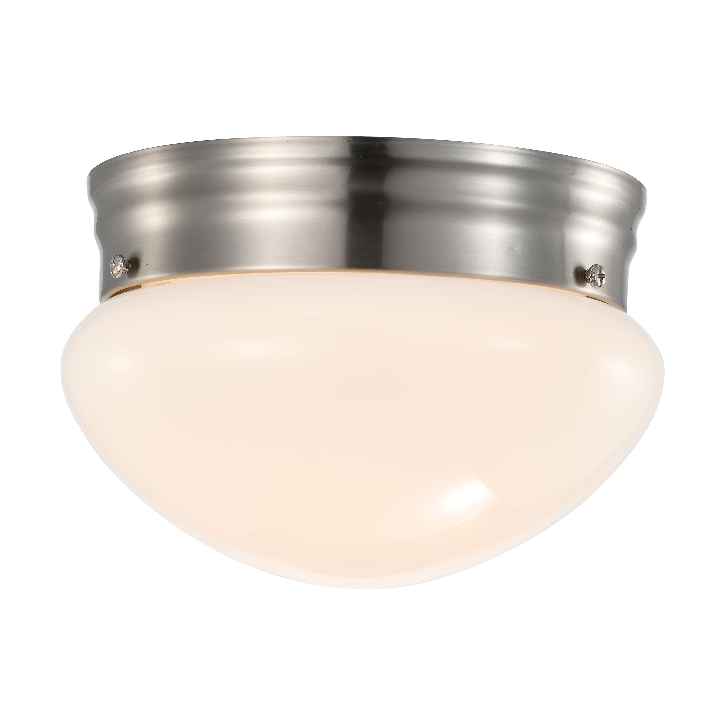 LED 12W 7" LED FLUSH 3000K - 62-1564