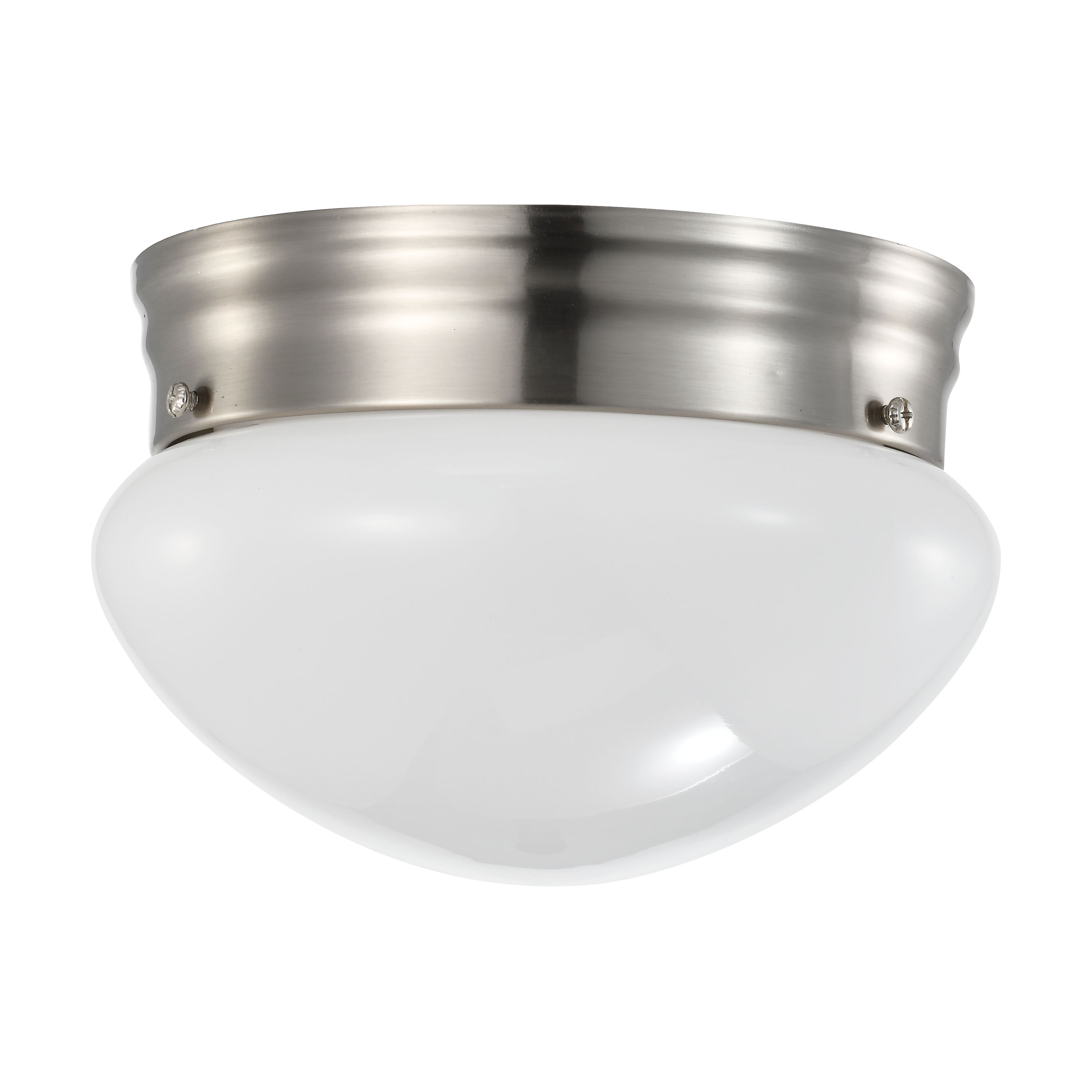 LED 12W 7" LED FLUSH 3000K - 62-1564