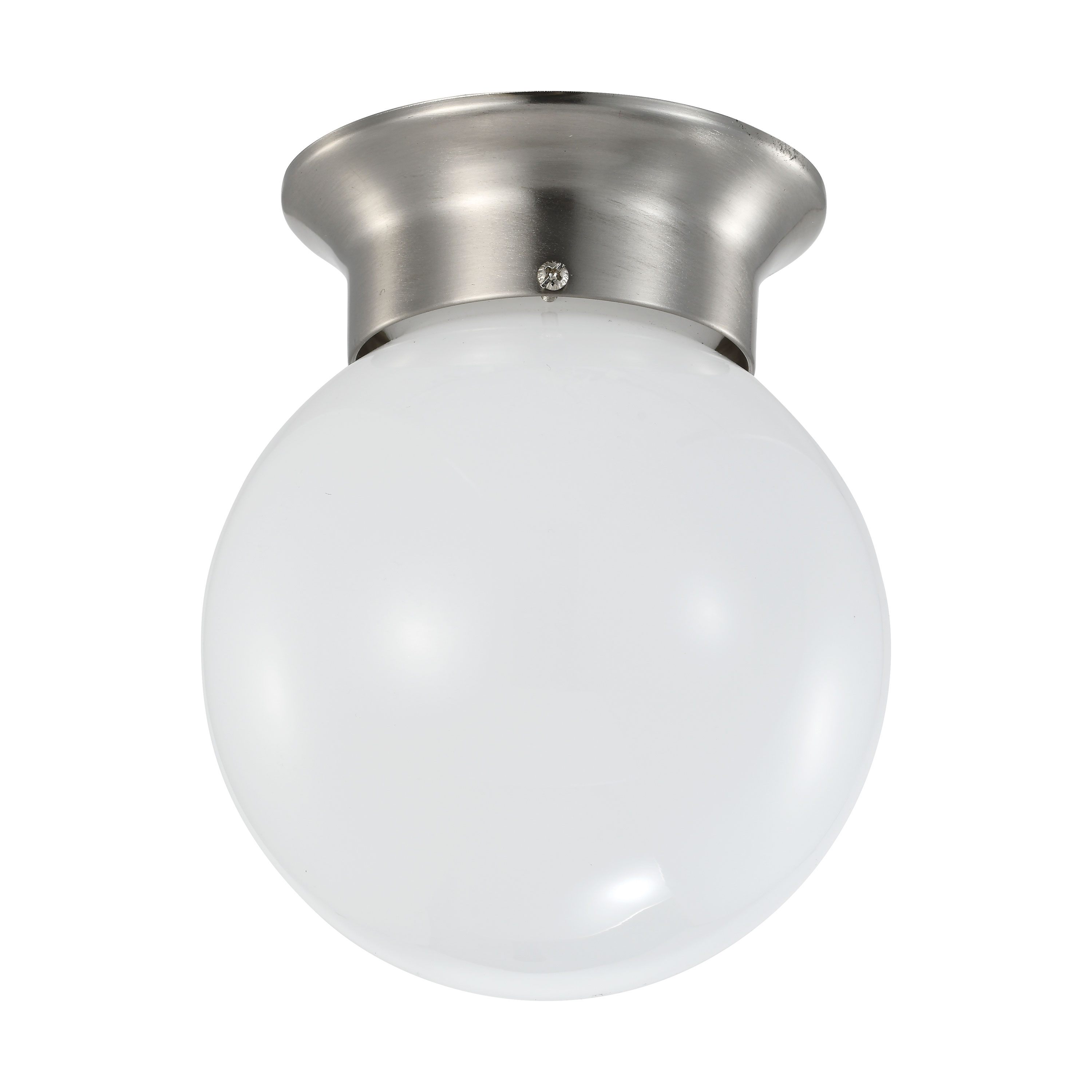 LED 8W 6" LED FLUSH 3000K - 62-1565