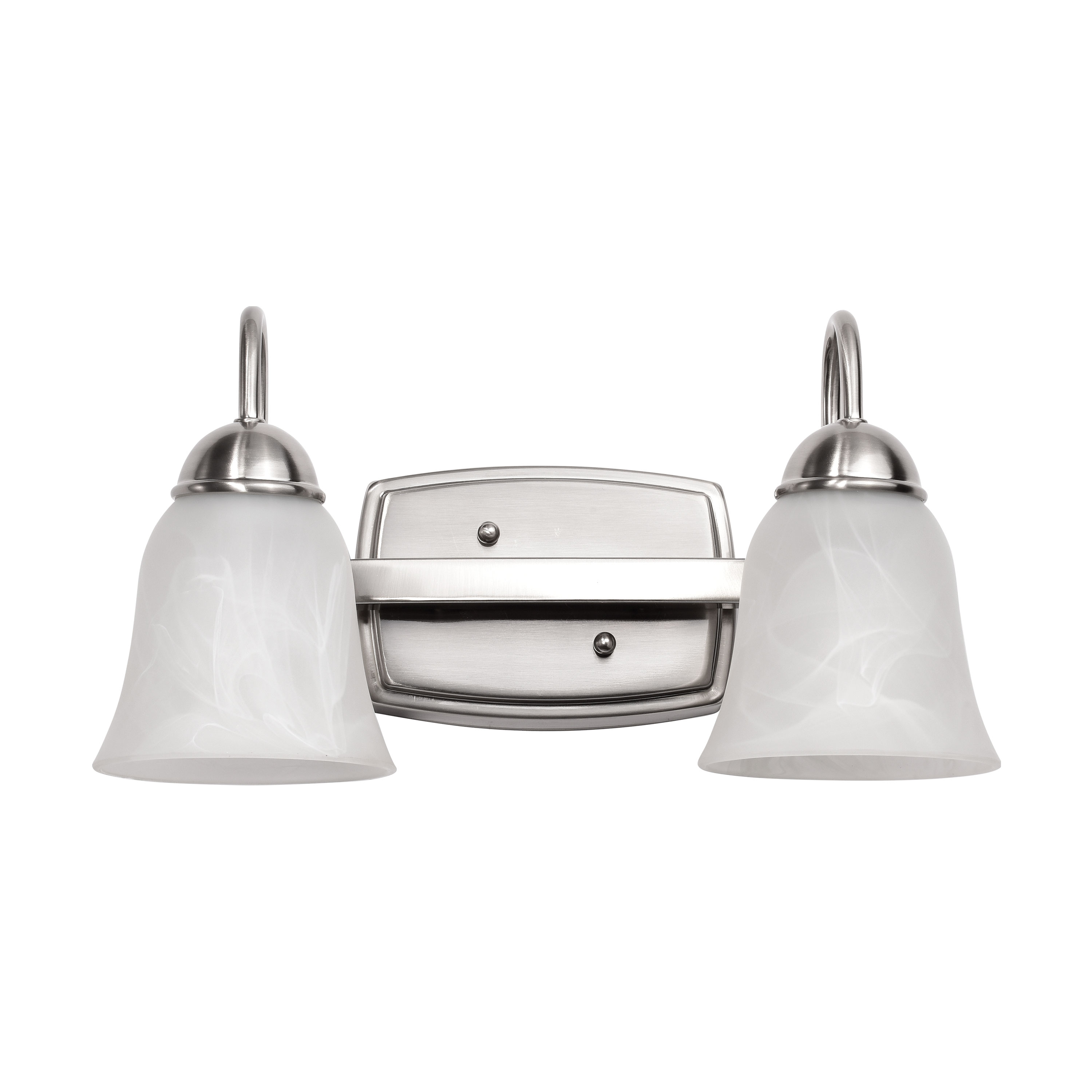 LED 15W 2 LIGHT VANITY 3000K - 62-1568