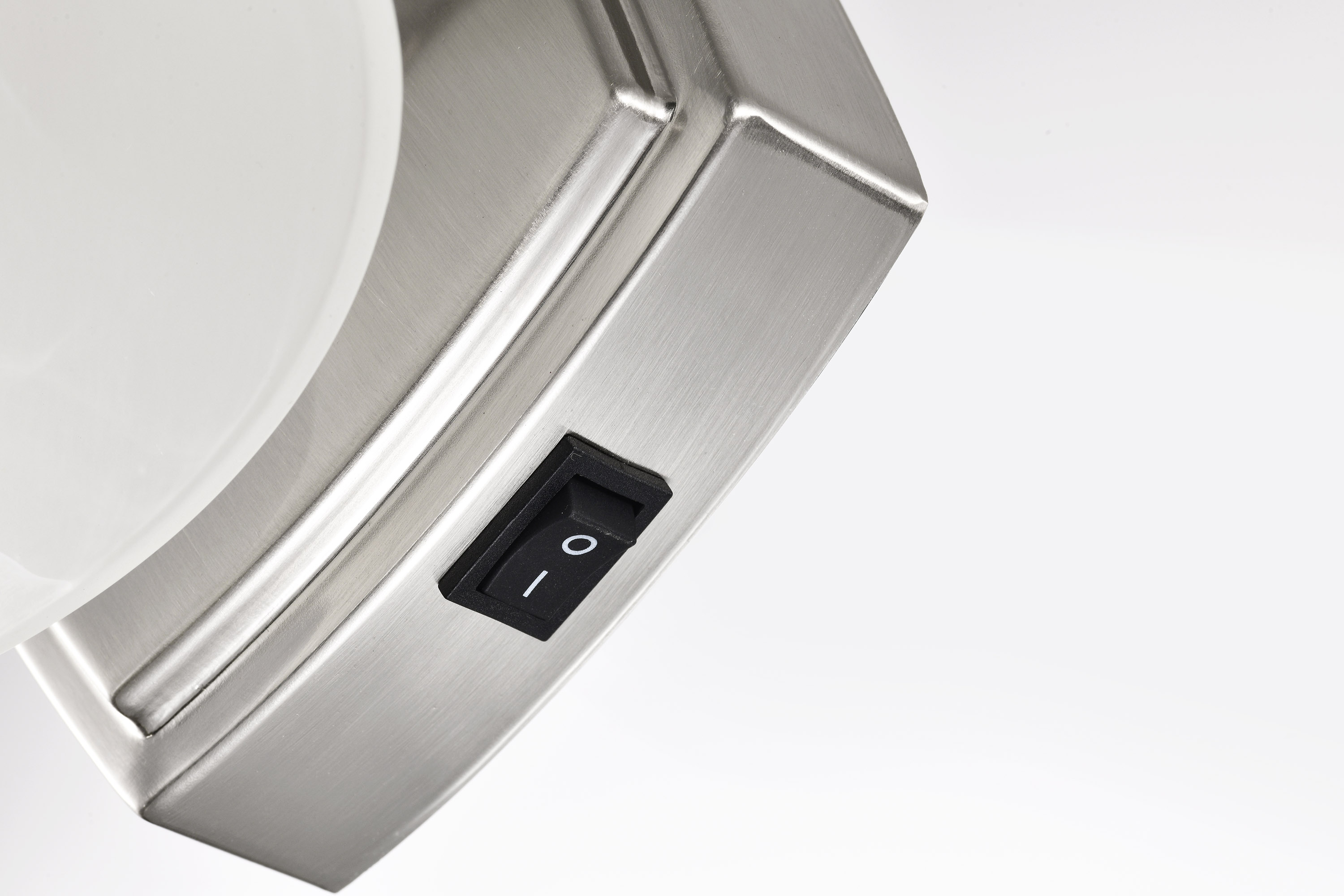 LED 8W 1 LT VAN W/SWITCH 3000K - 62-1569