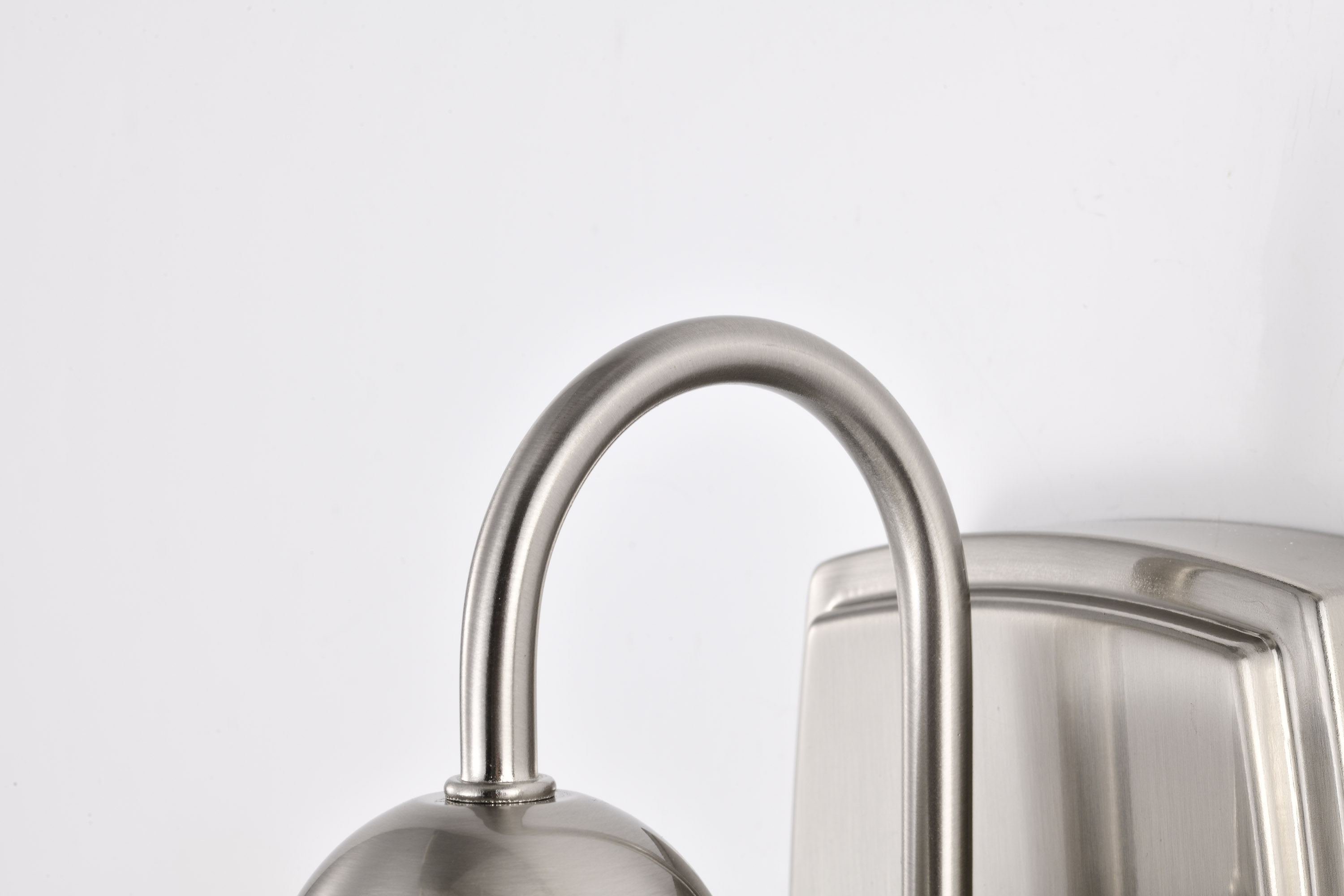 LED 8W 1 LT VAN W/SWITCH 3000K - 62-1569