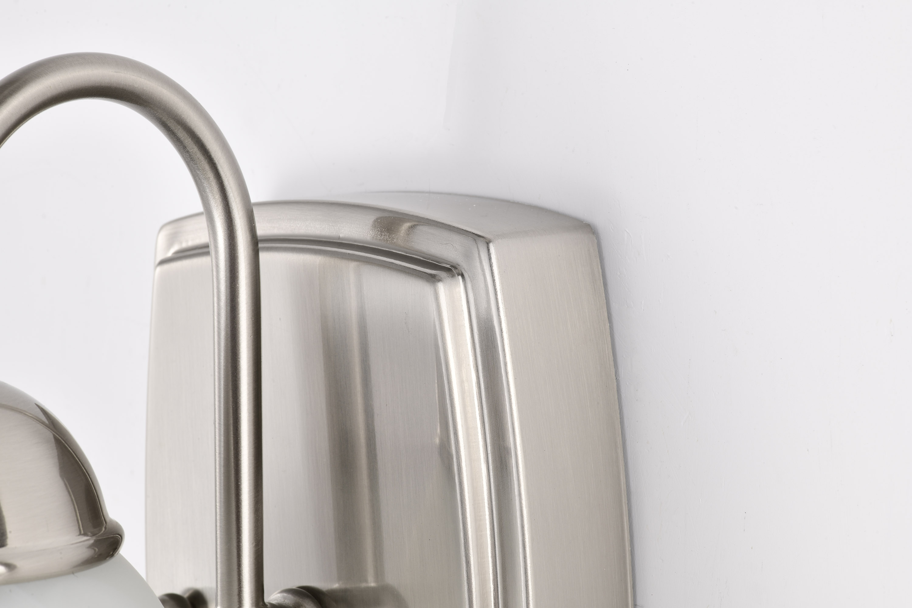 LED 8W 1 LT VAN W/SWITCH 3000K - 62-1569