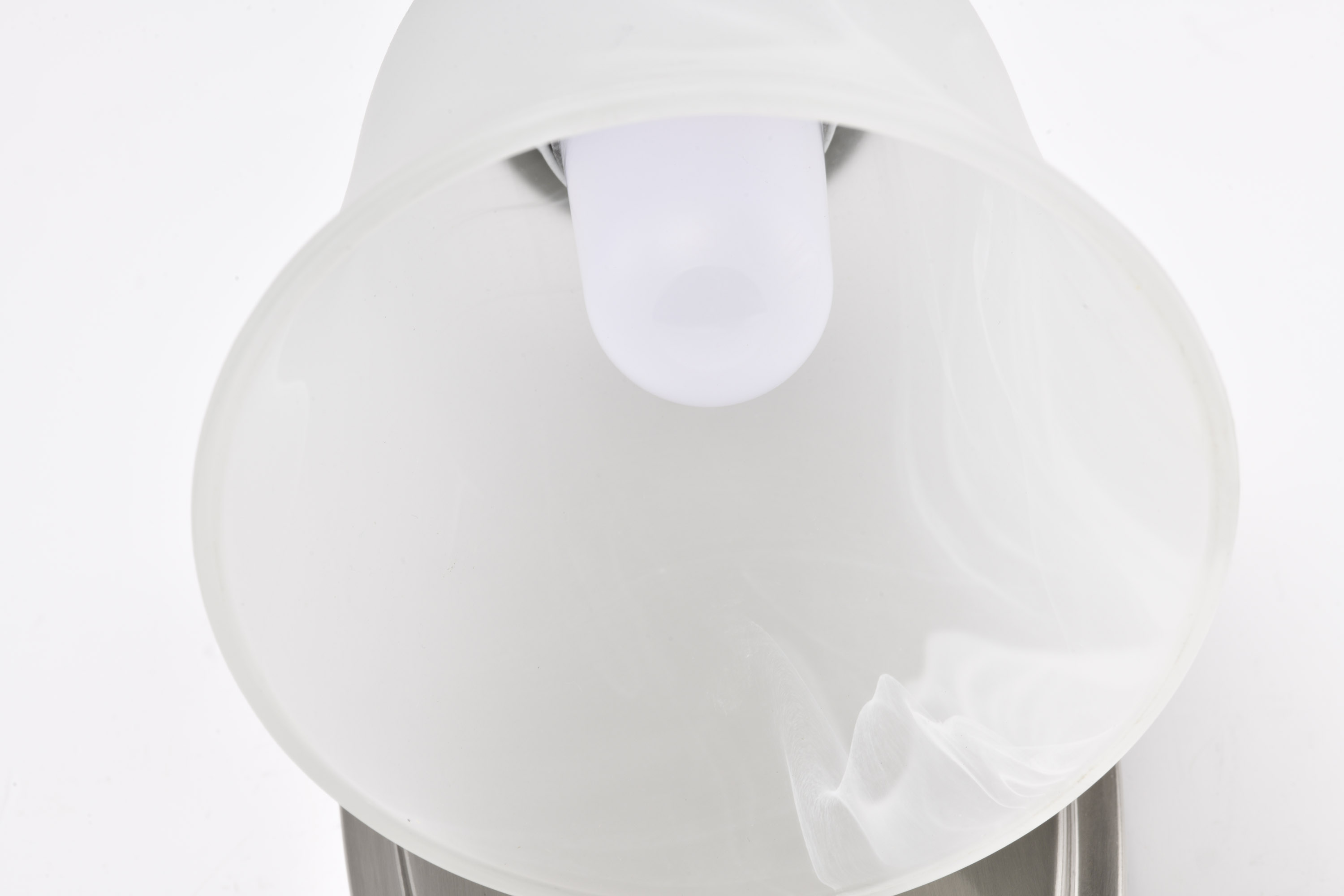 LED 8W 1 LT VAN W/SWITCH 3000K - 62-1569