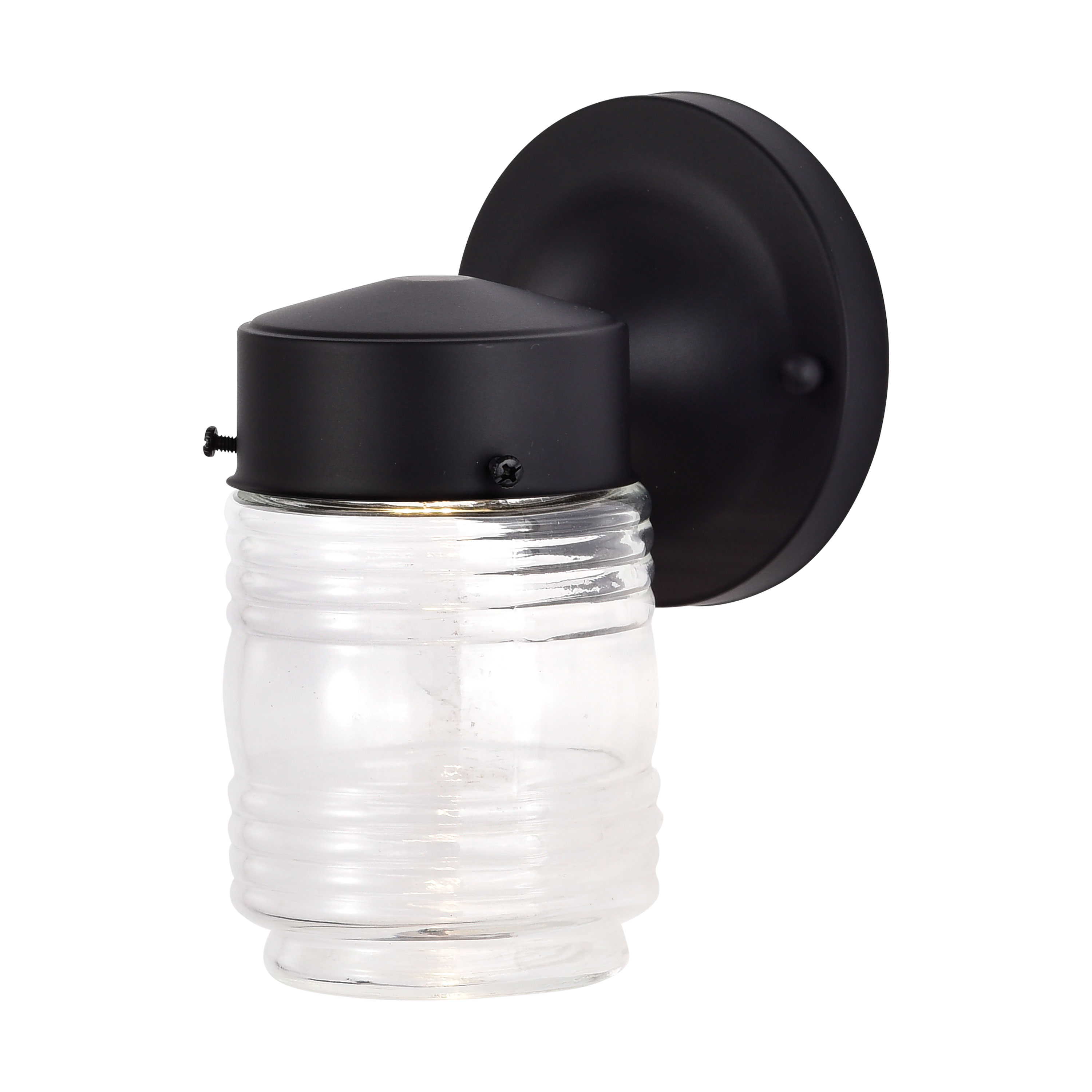 LED 8W MASON JAR 3000K - 62-1573