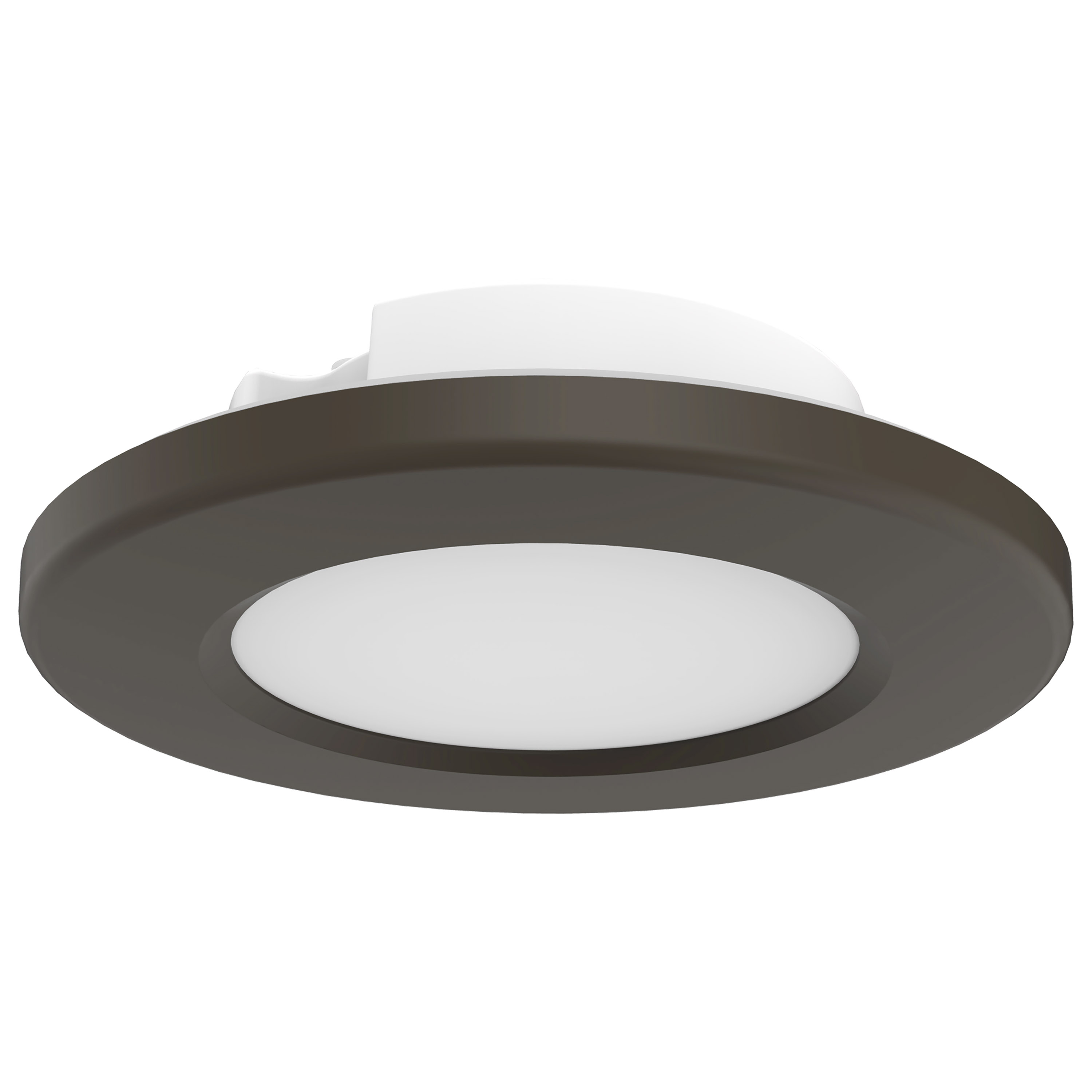 4" LED SURFACE MOUNT/BRONZE - 62-1583