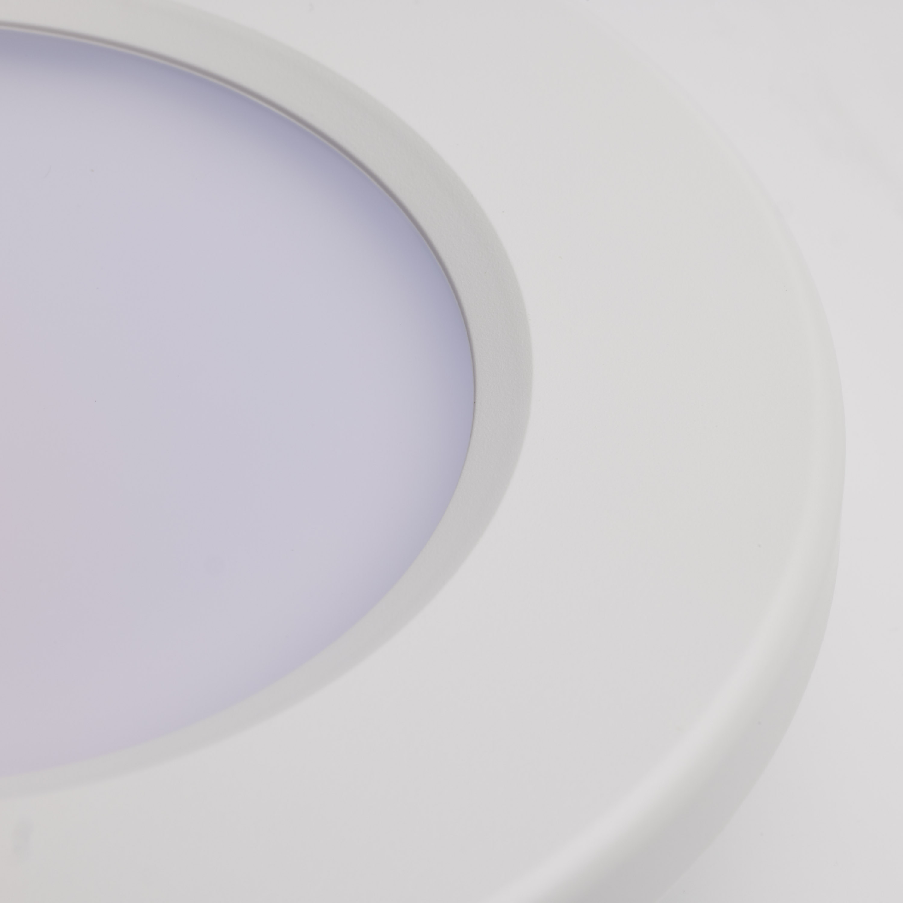 6PK 4"LED SURFACE MOUNT WHITE - 62-1590