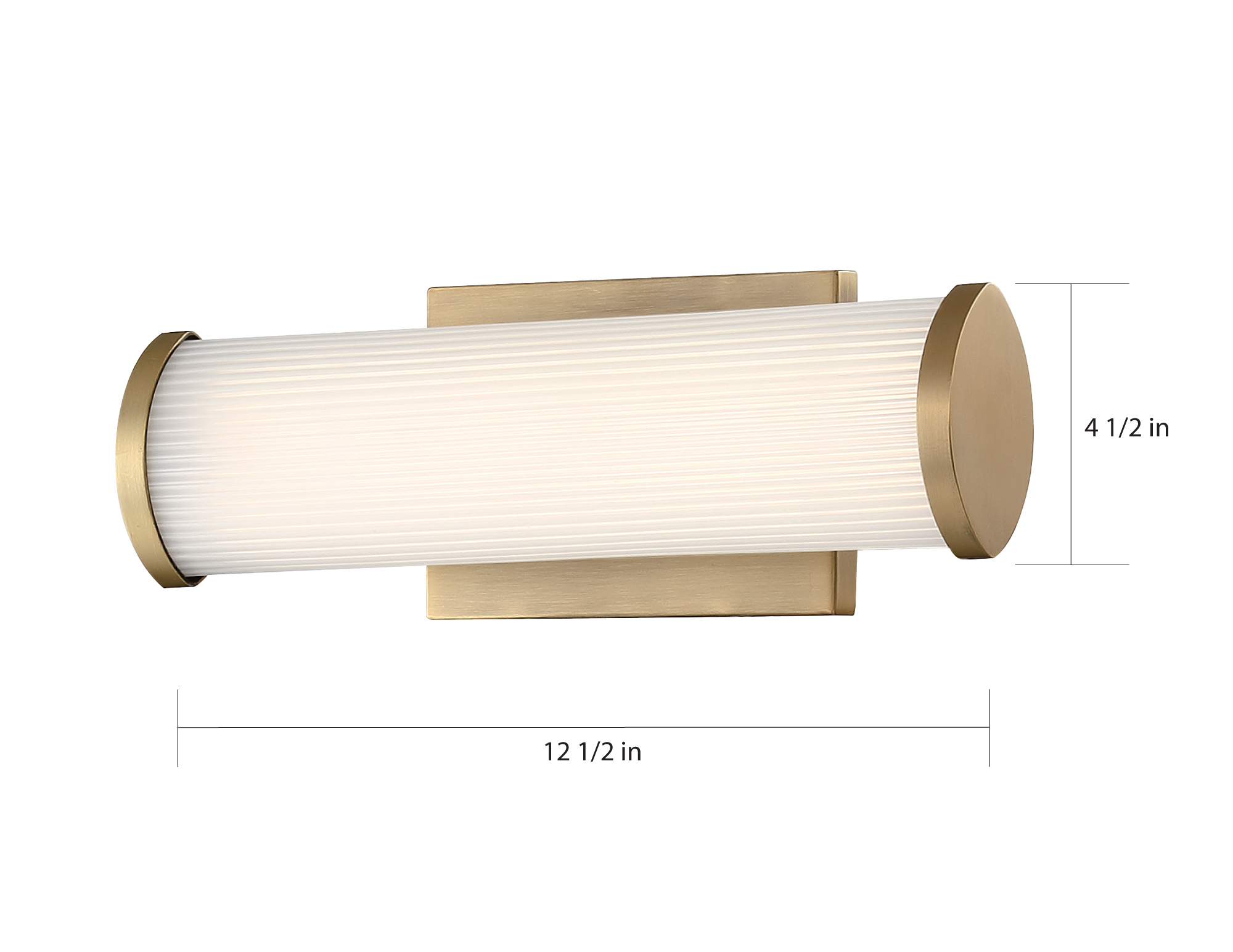 LENA LED 12" VANITY - 62-1591