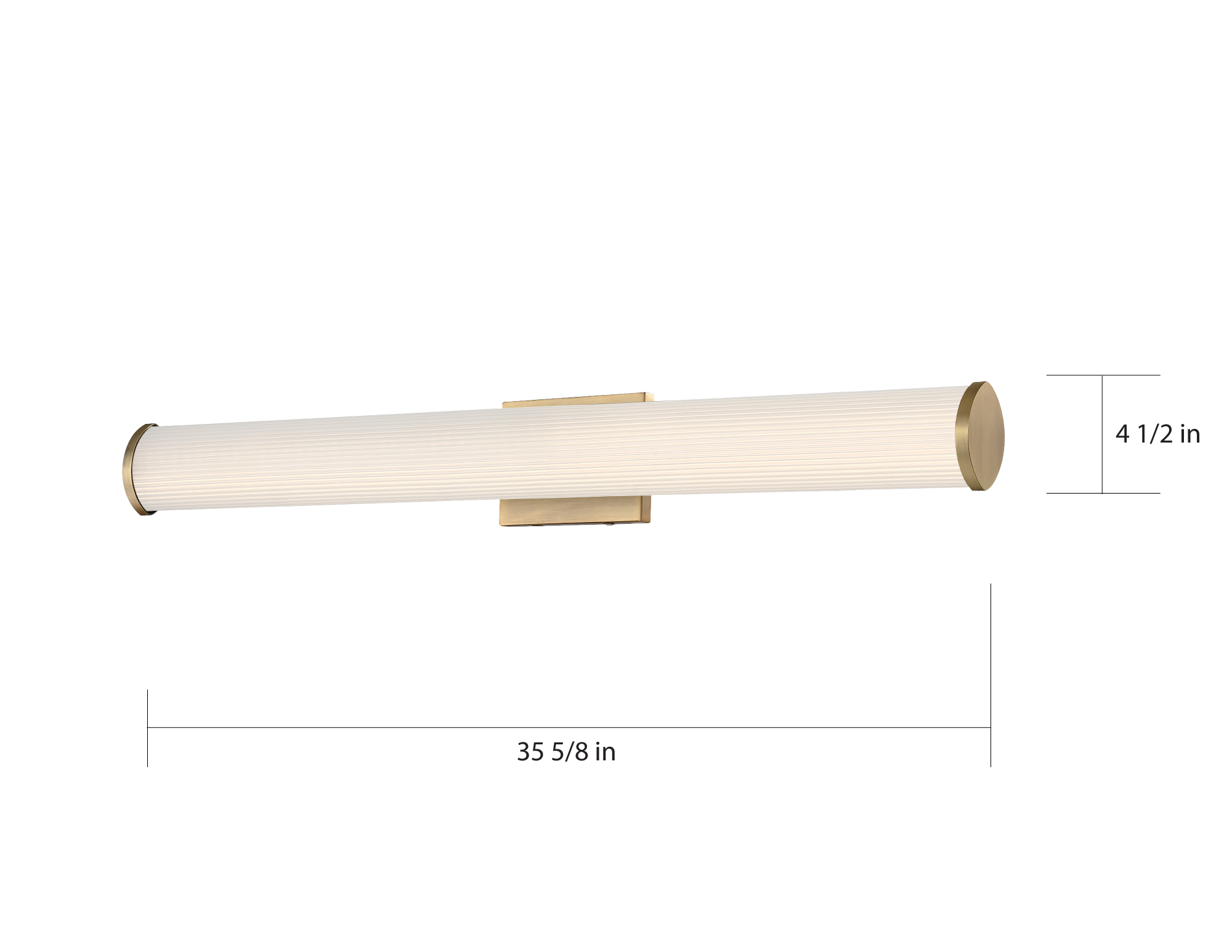 LENA LED 36" VANITY - 62-1593