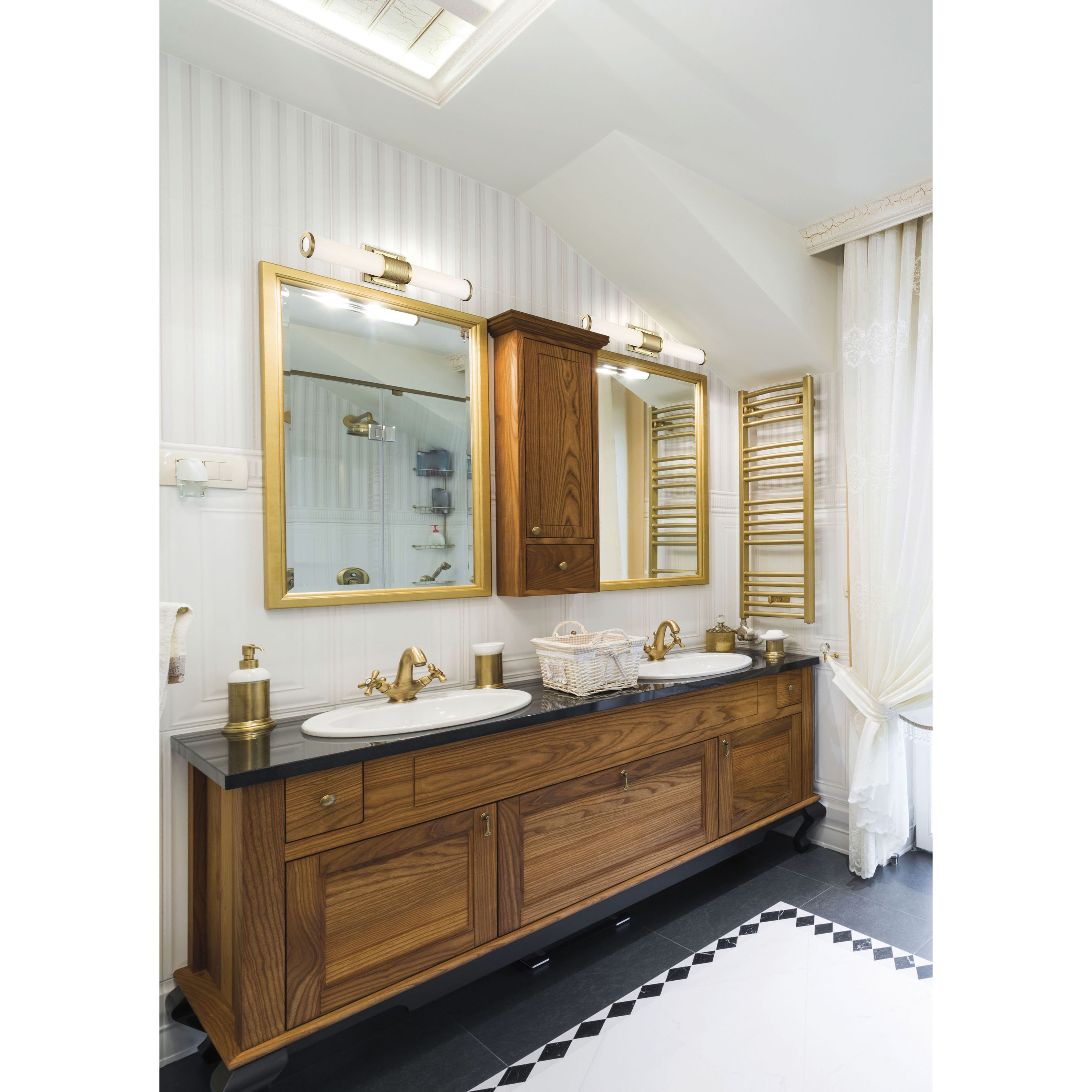 CAPER LED 24" VANITY - 62-1602