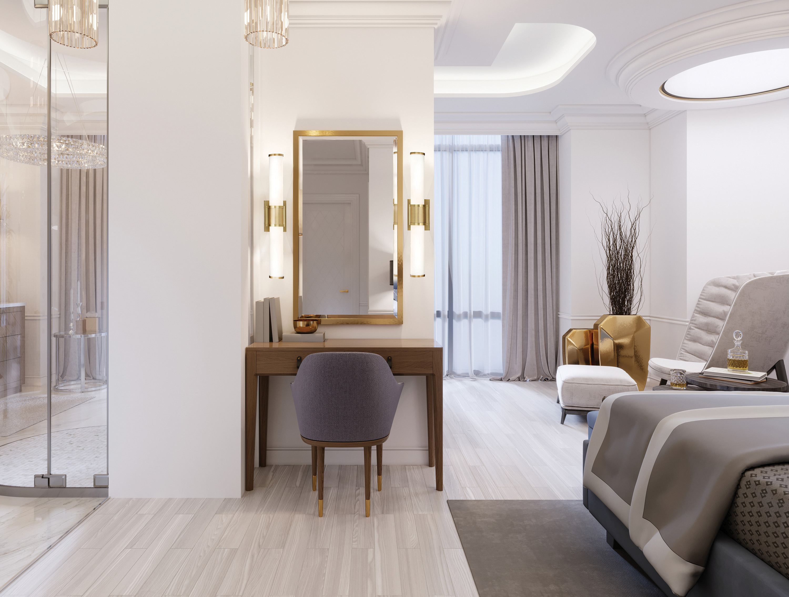 CAPER LED 24" VANITY - 62-1602