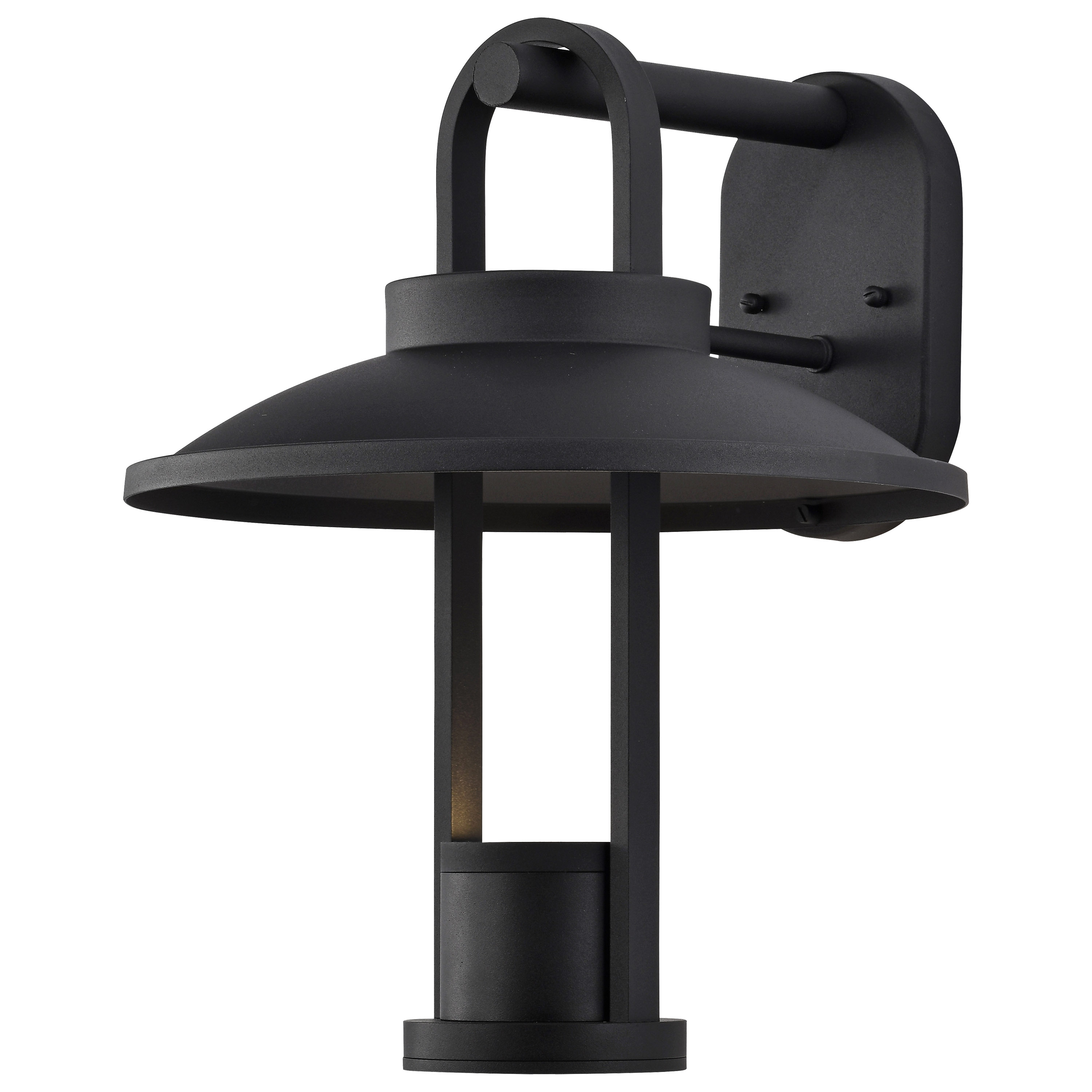 HARRIMAN 12W LED MED WALL LANT - 62-1605