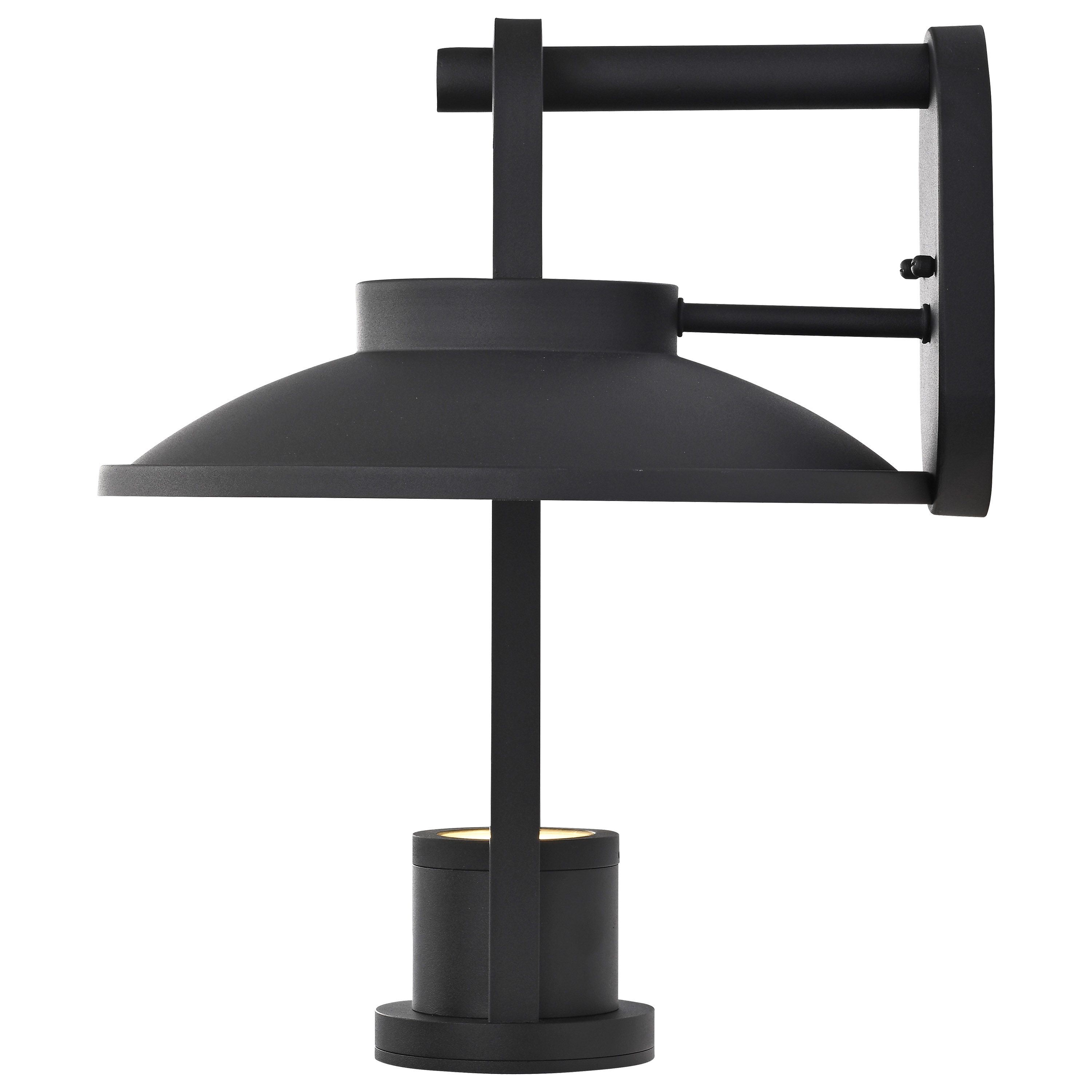 HARRIMAN 12W LED MED WALL LANT - 62-1605