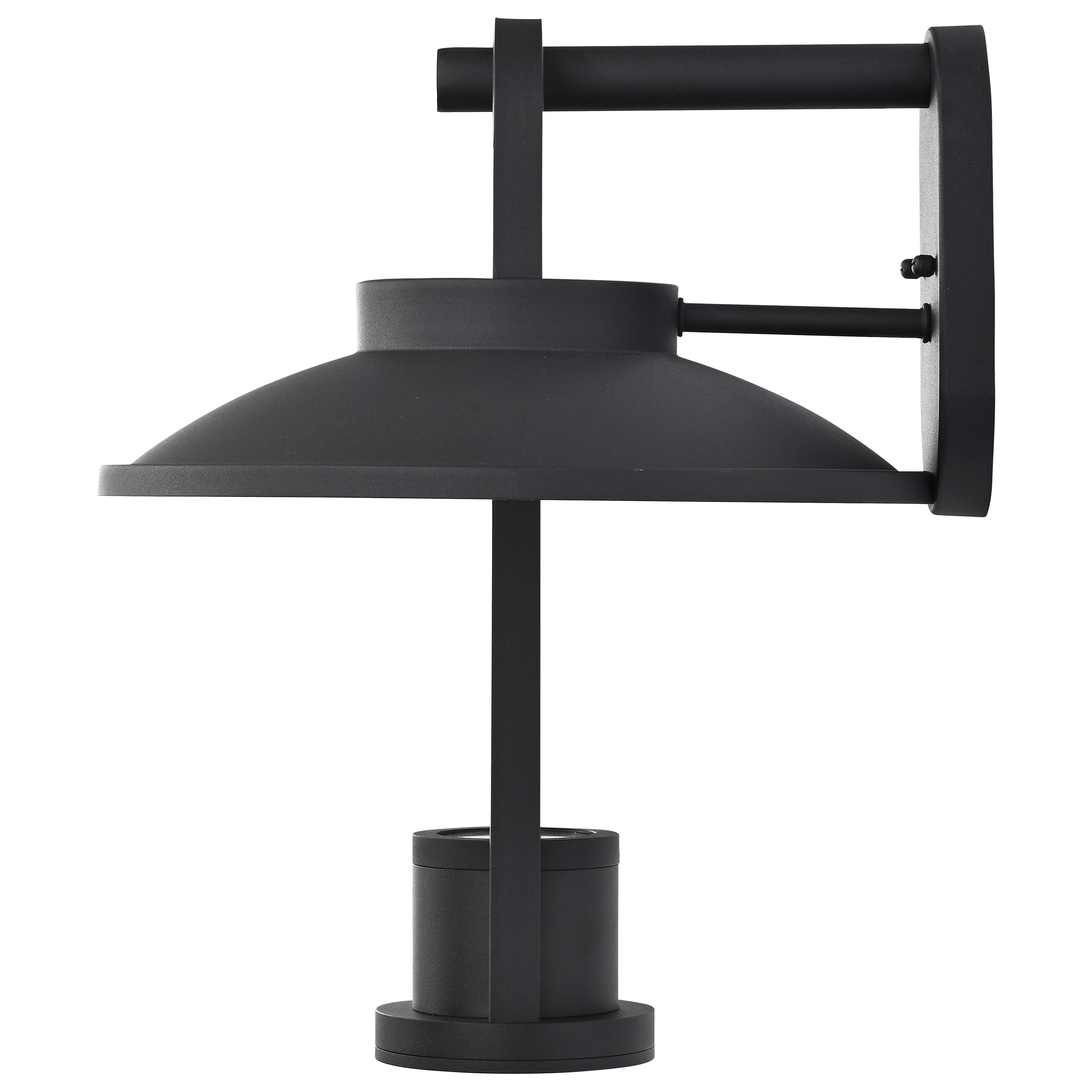 HARRIMAN 12W LED MED WALL LANT - 62-1605