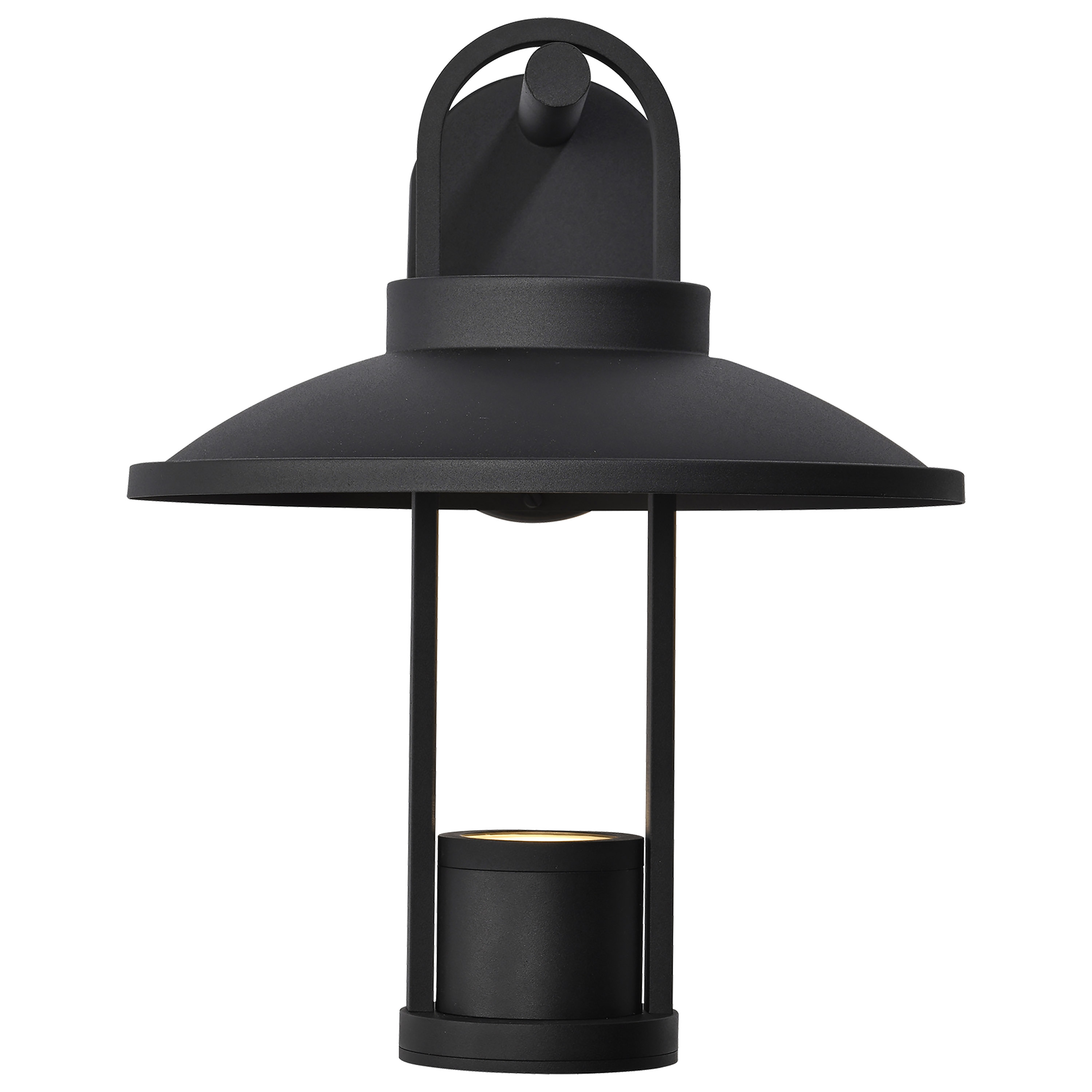 HARRIMAN 12W LED MED WALL LANT - 62-1605