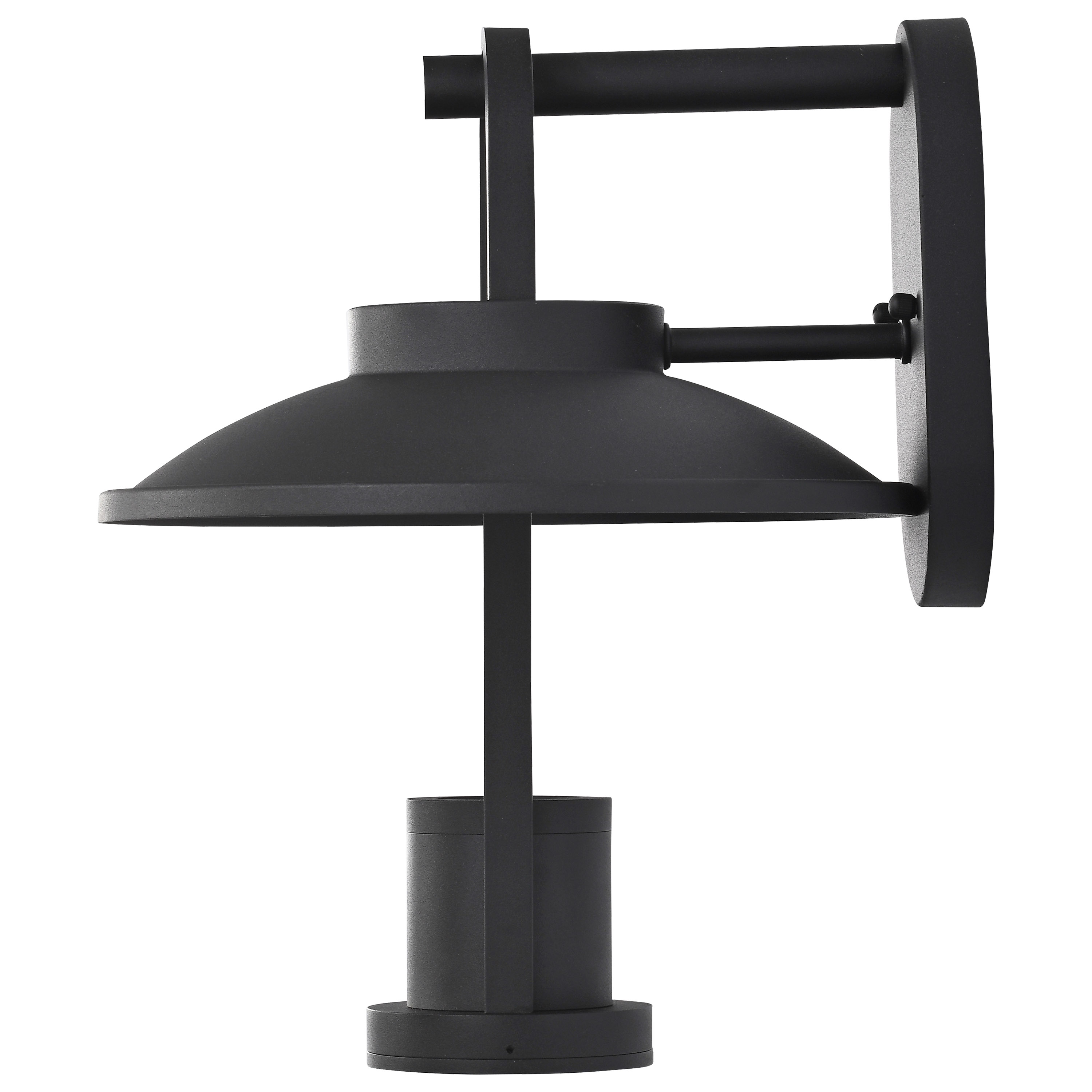 HARRIMAN 12W LED LG WALL LANT - 62-1606