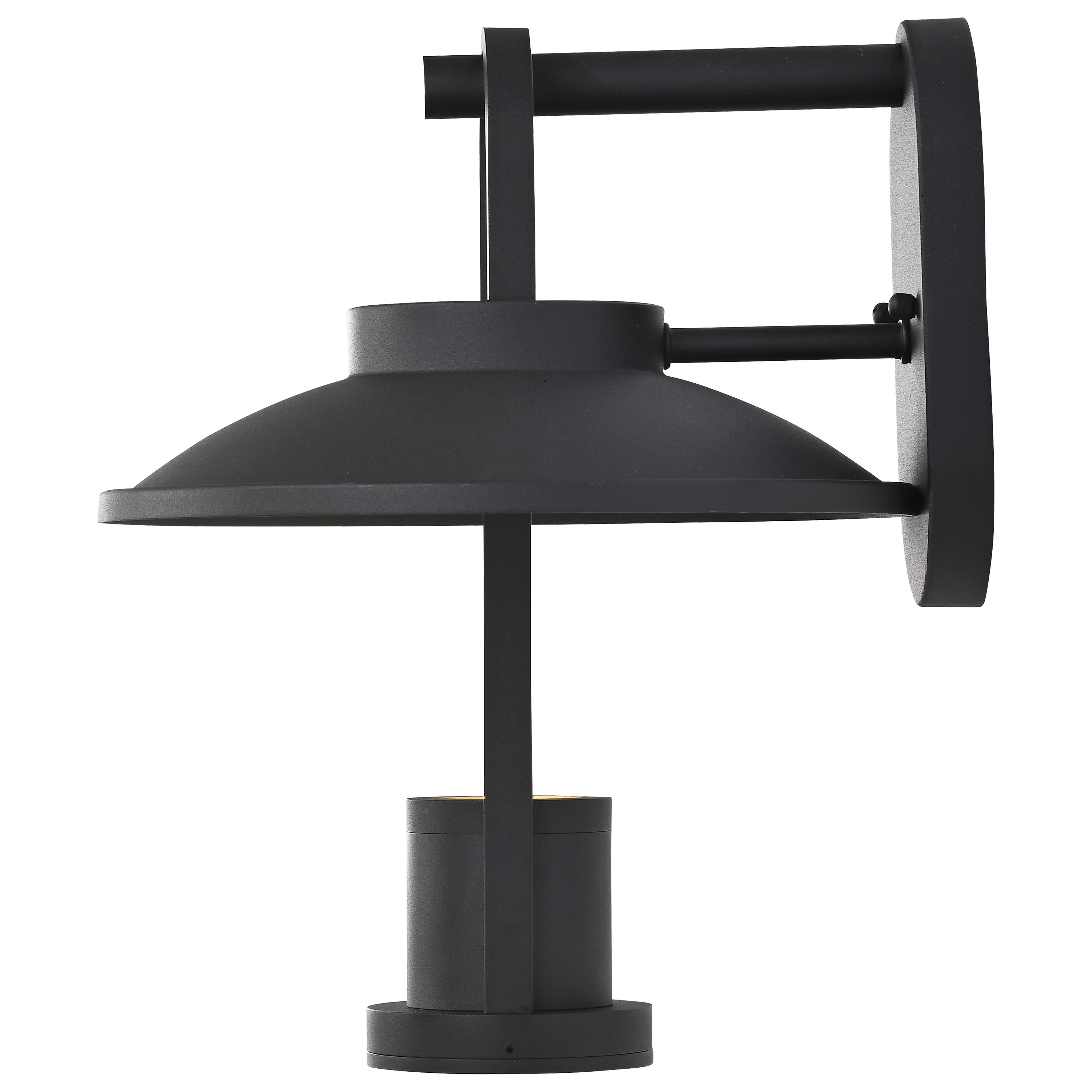HARRIMAN 12W LED LG WALL LANT - 62-1606