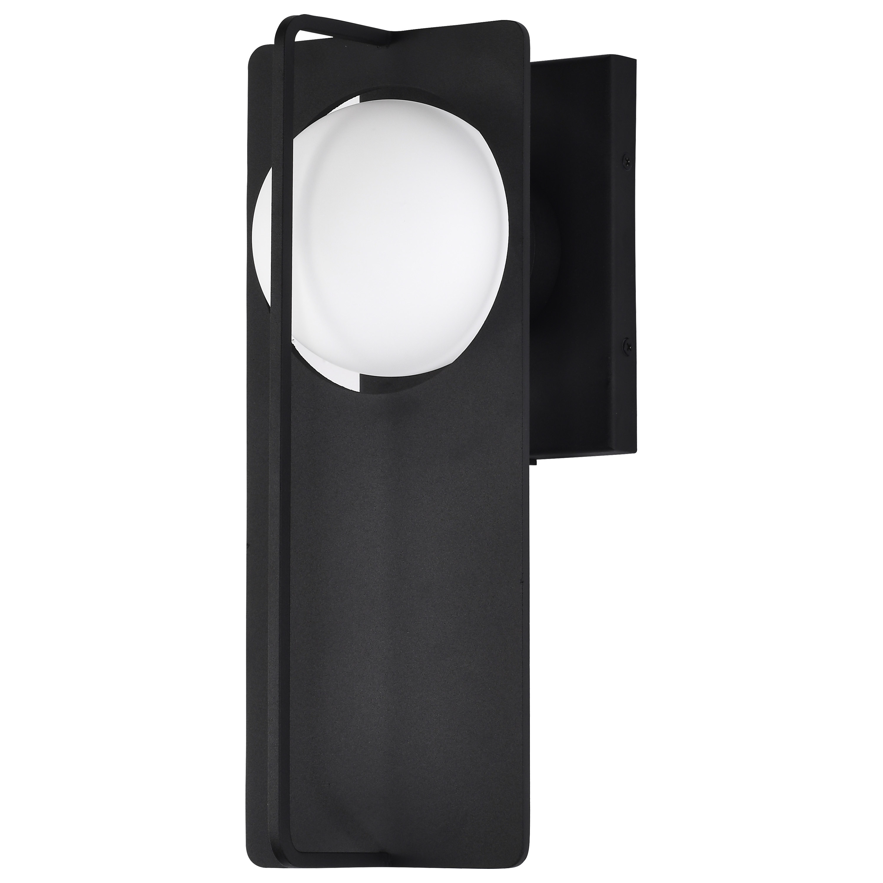 PORTAL 6W LED MED WALL LANTERN - 62-1609