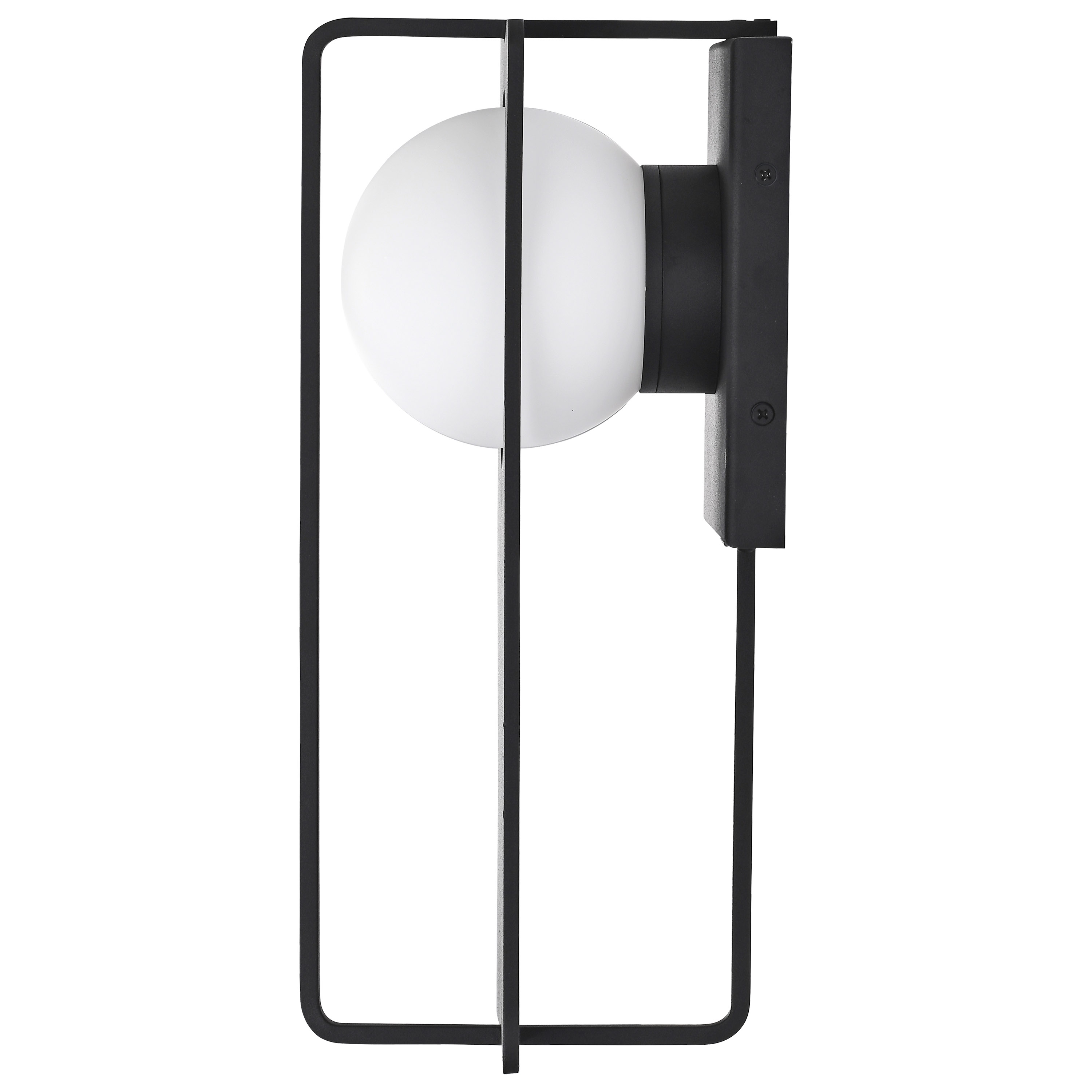 PORTAL 6W LED MED WALL LANTERN - 62-1609