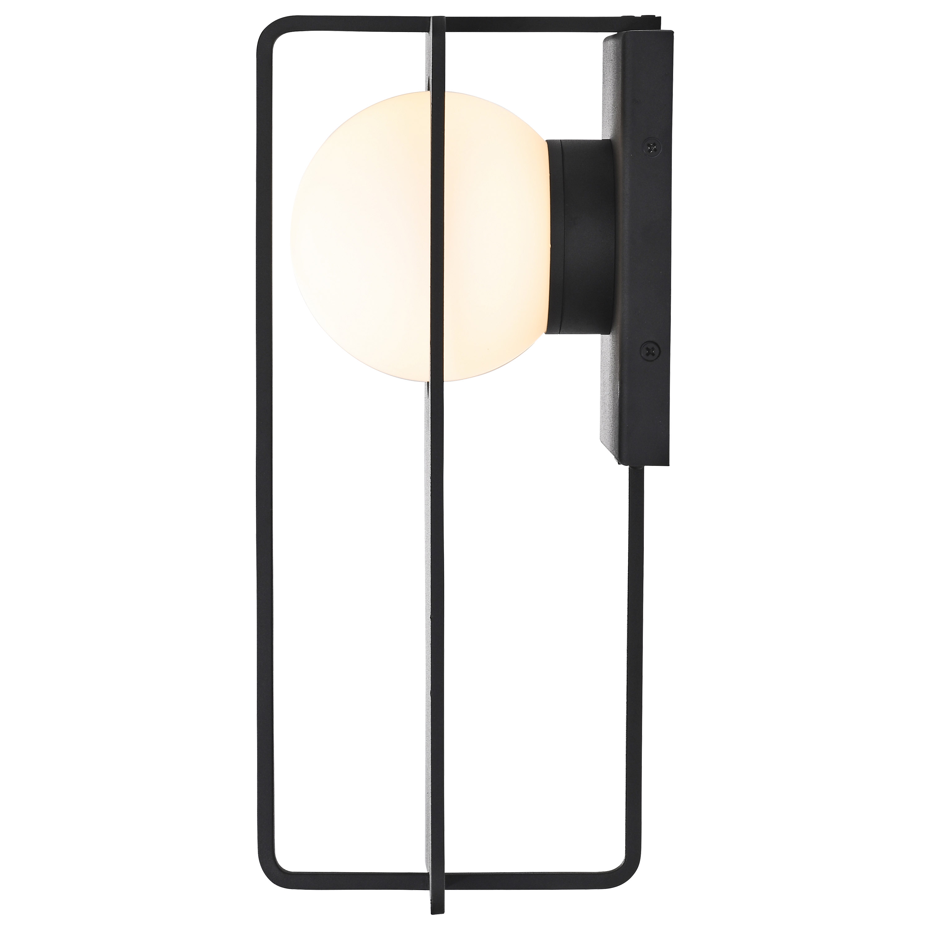 PORTAL 6W LED MED WALL LANTERN - 62-1609