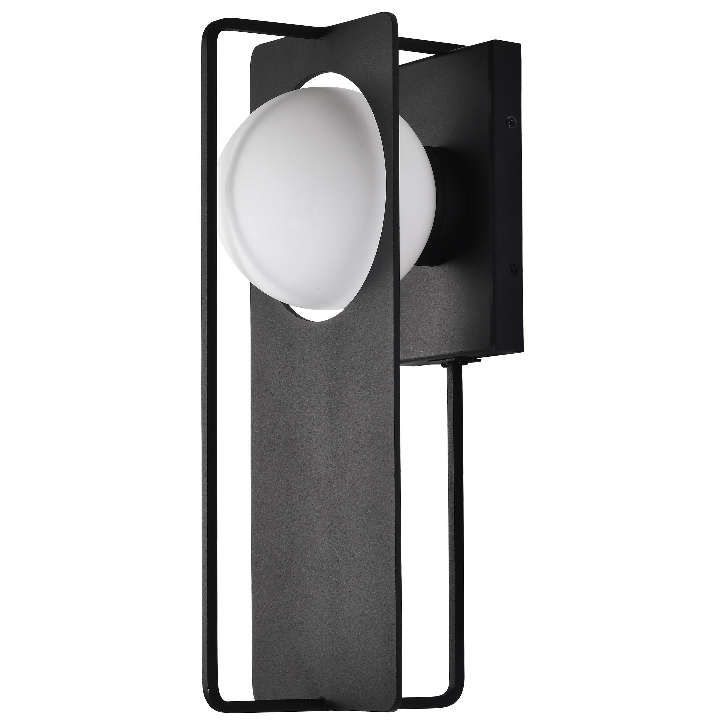 PORTAL 6W LED LG WALL LANTERN - 62-1610